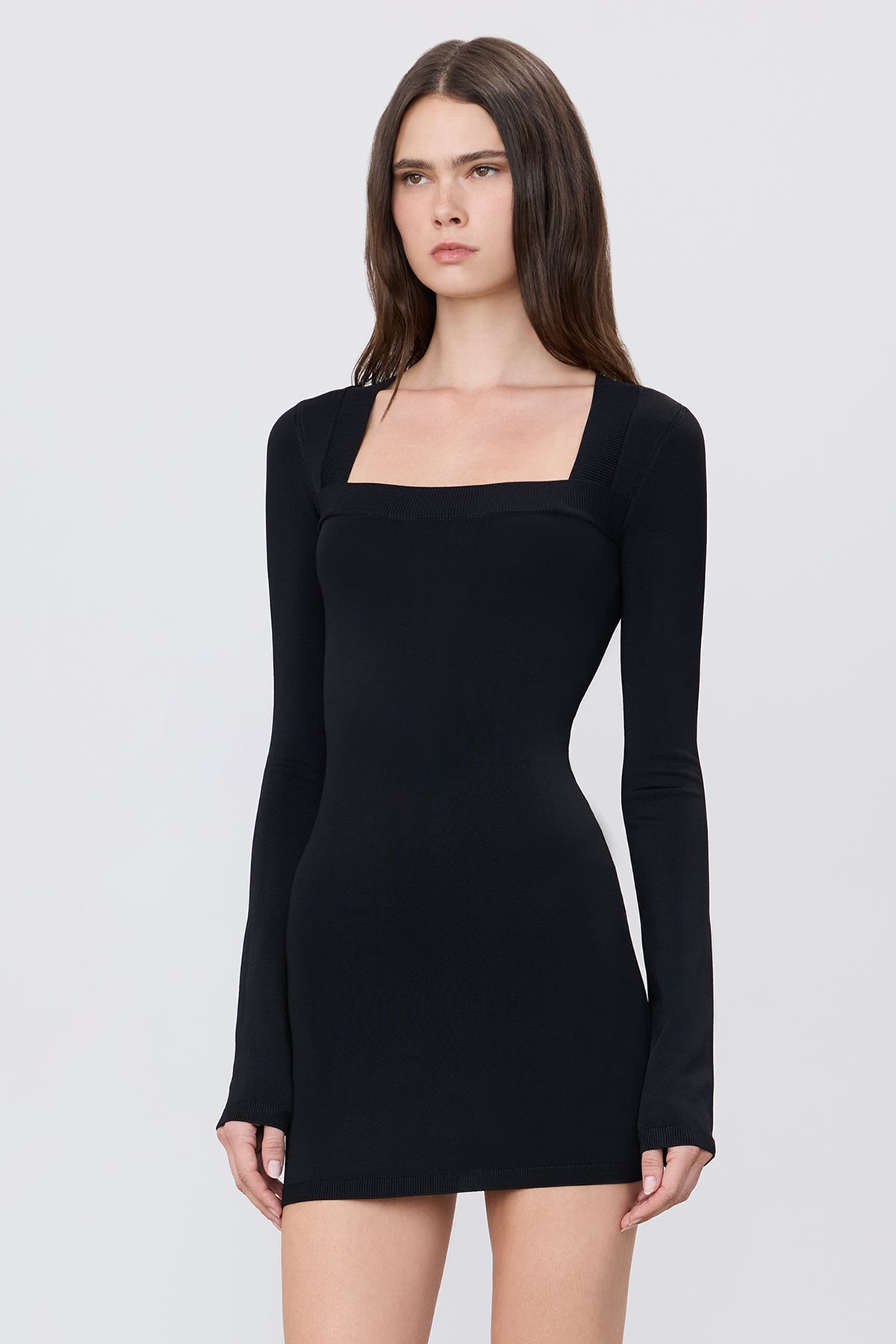 RUBY MINI DRESS - ÉTERNE
