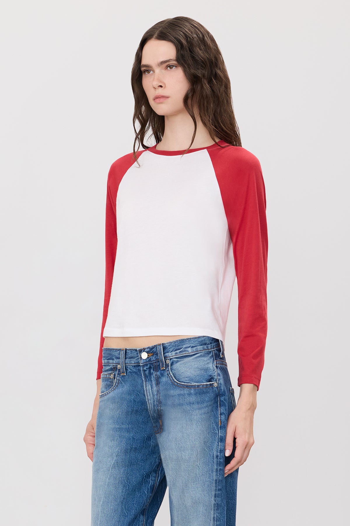 BASEBALL TEE