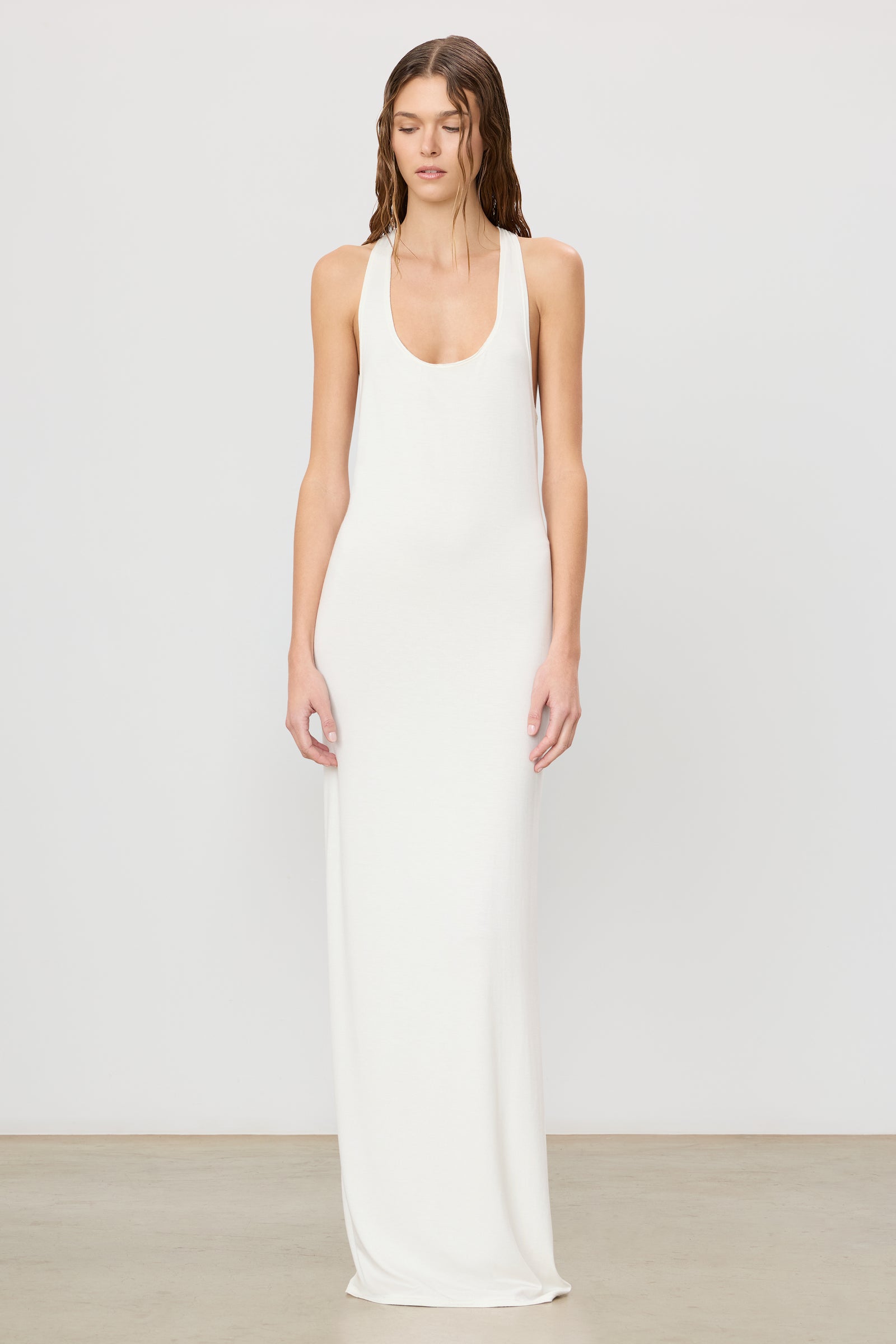 HEDI MAXI DRESS - ÉTERNE