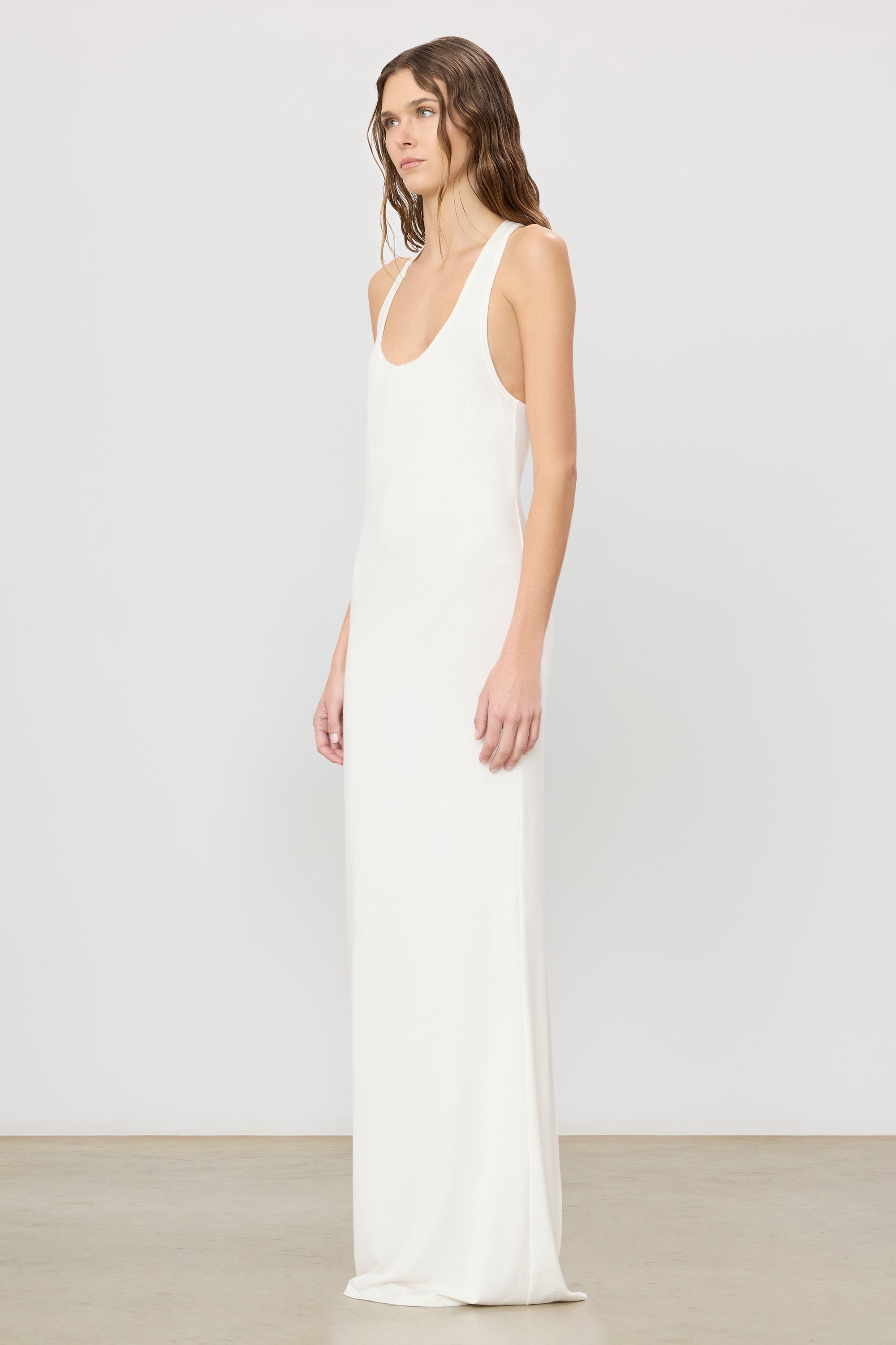 HEDI MAXI DRESS - ÉTERNE