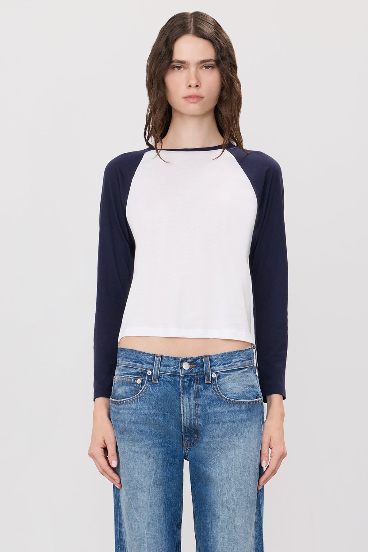 BASEBALL TEE