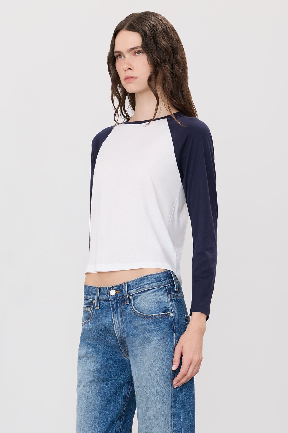 BASEBALL TEE