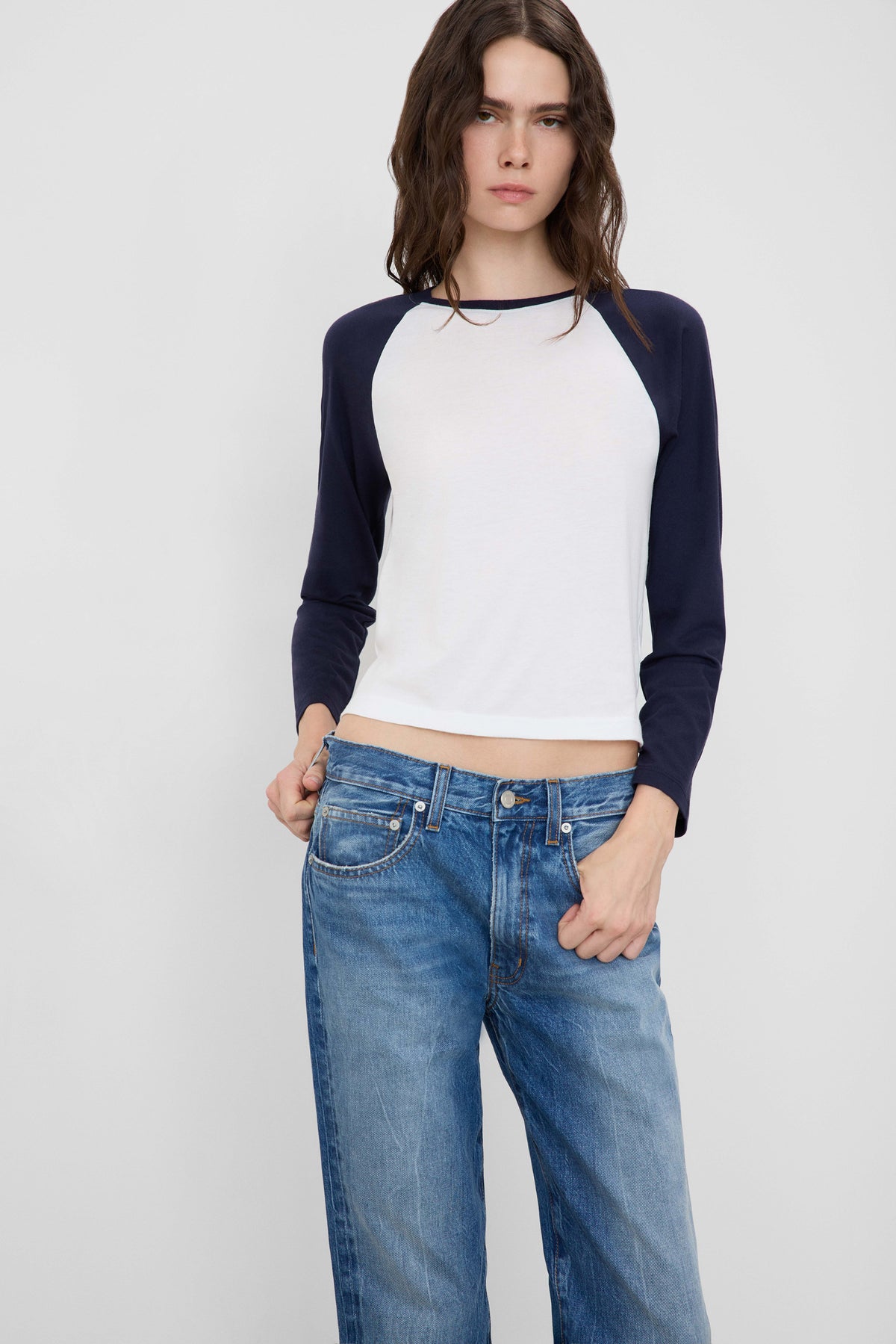 BASEBALL TEE