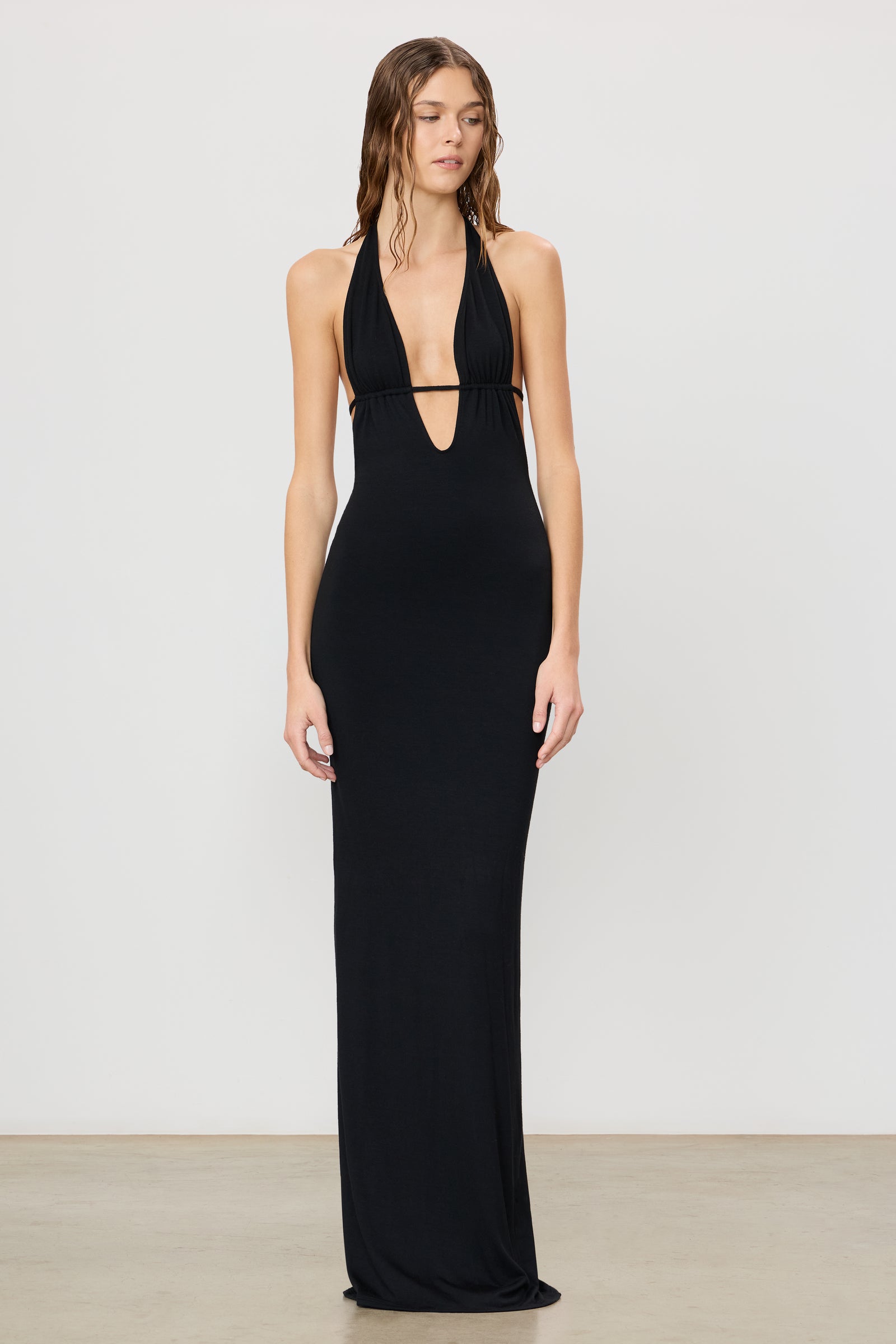 GIGI MAXI DRESS - ÉTERNE