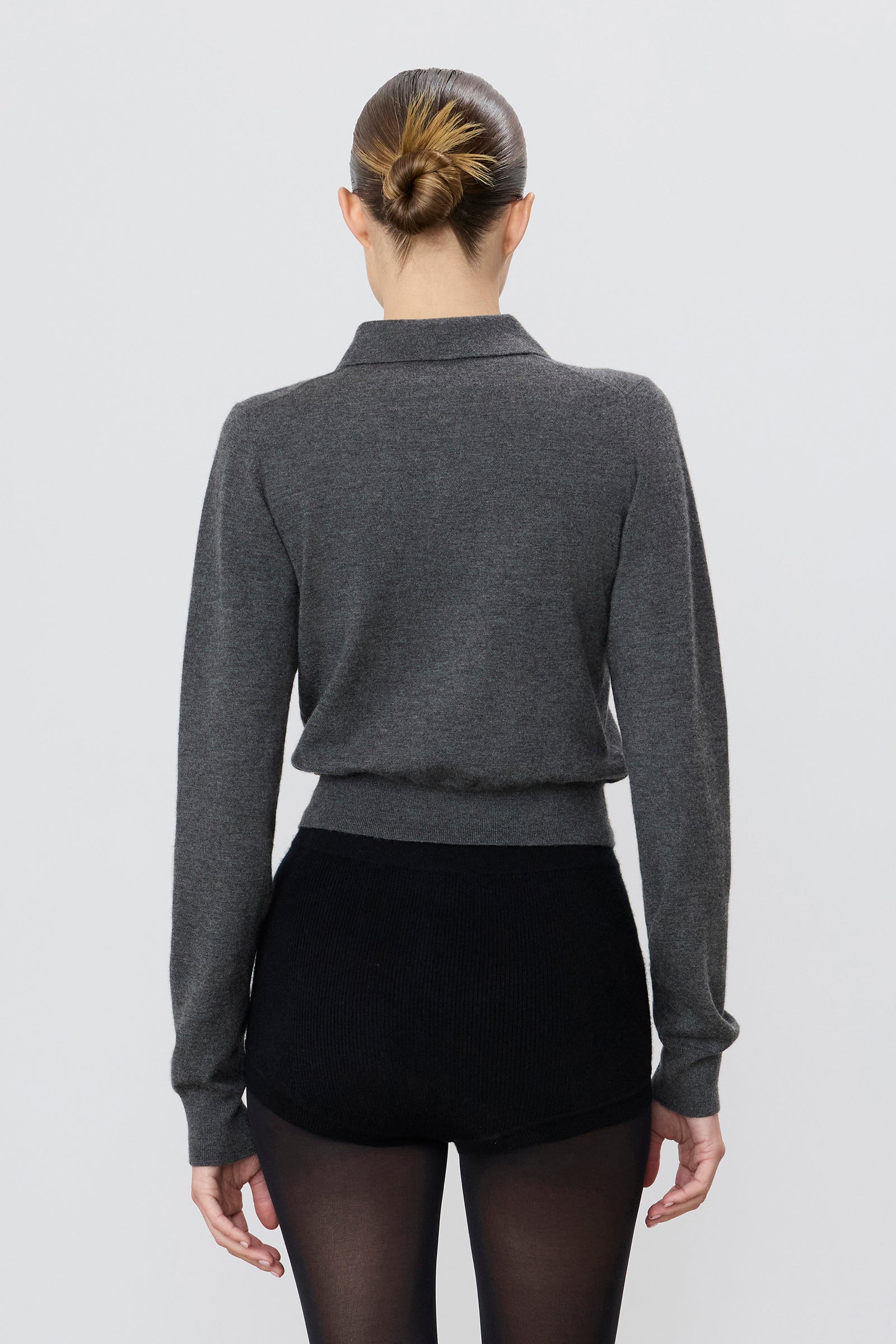 ÉTERNE LONG SLEEVE JOURNEY TOP