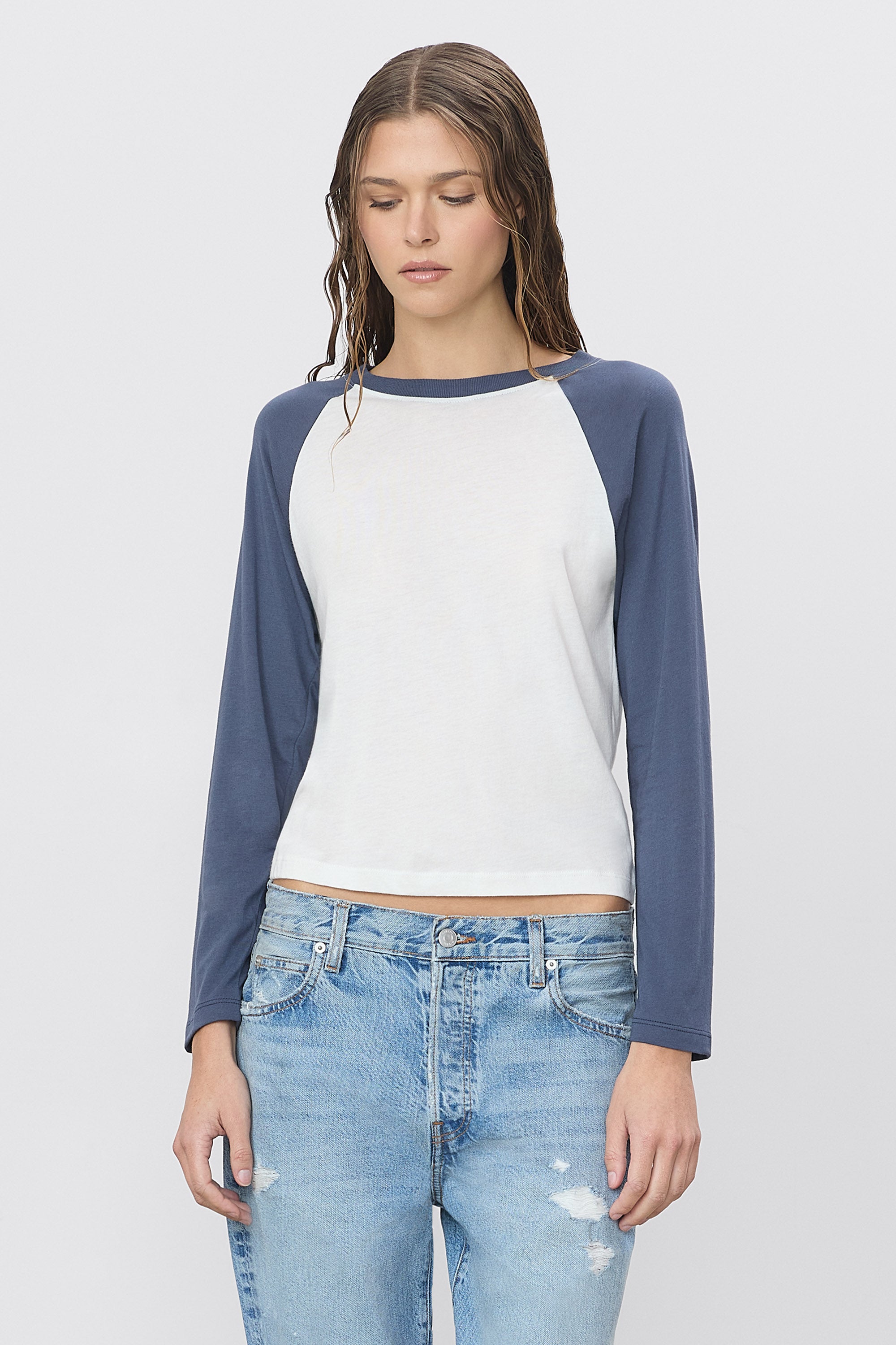 BASEBALL TEE