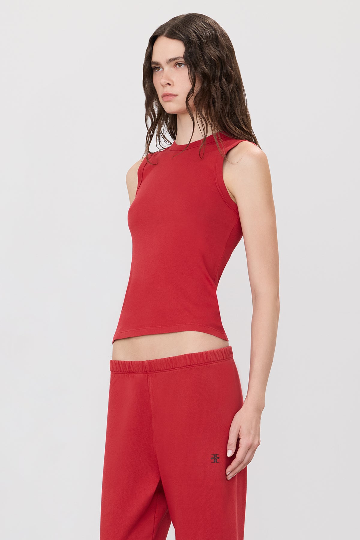 FITTED MUSCLE TANK - ÉTERNE