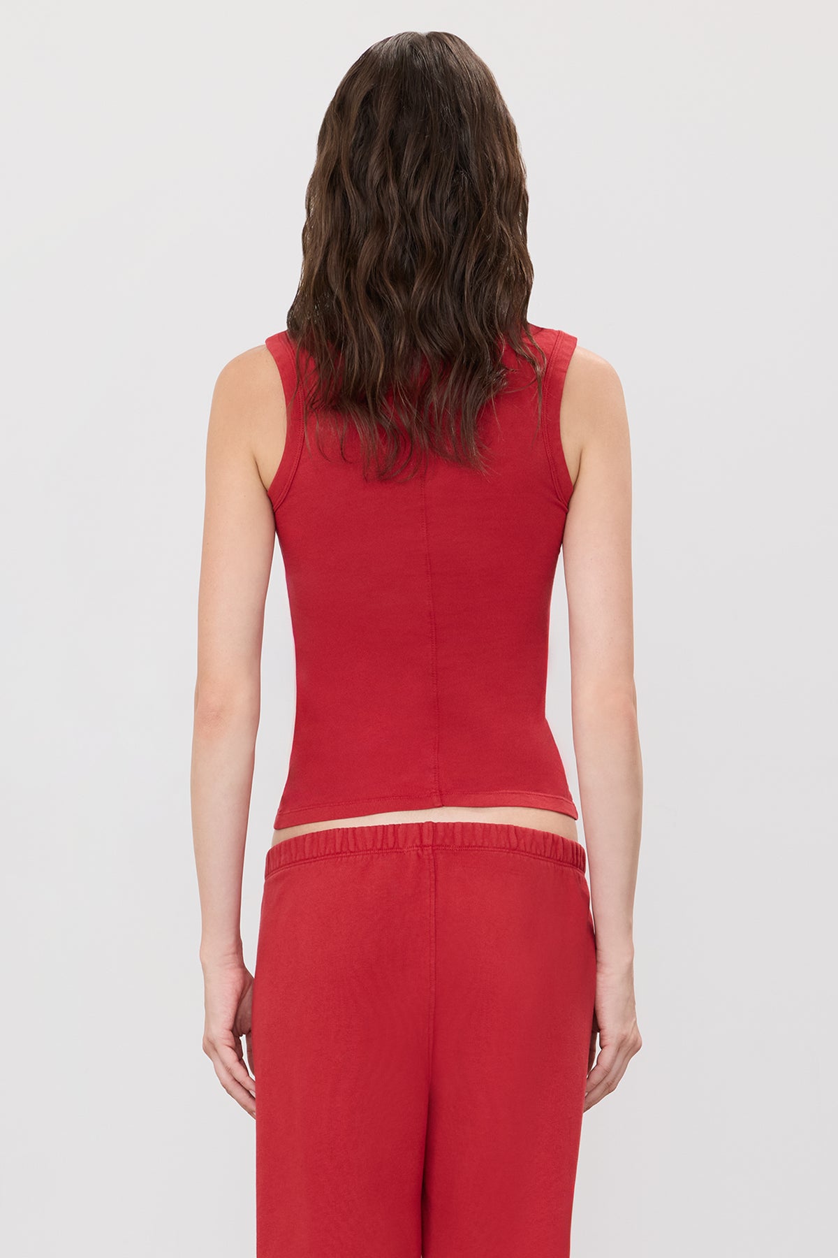 FITTED MUSCLE TANK - ÉTERNE