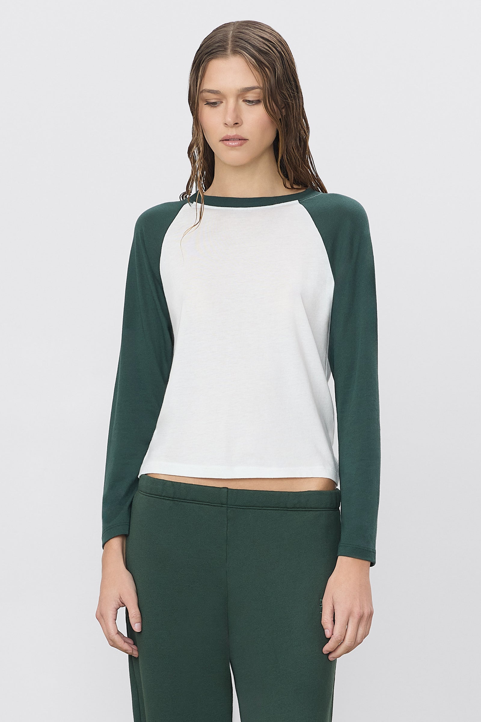 BASEBALL TEE