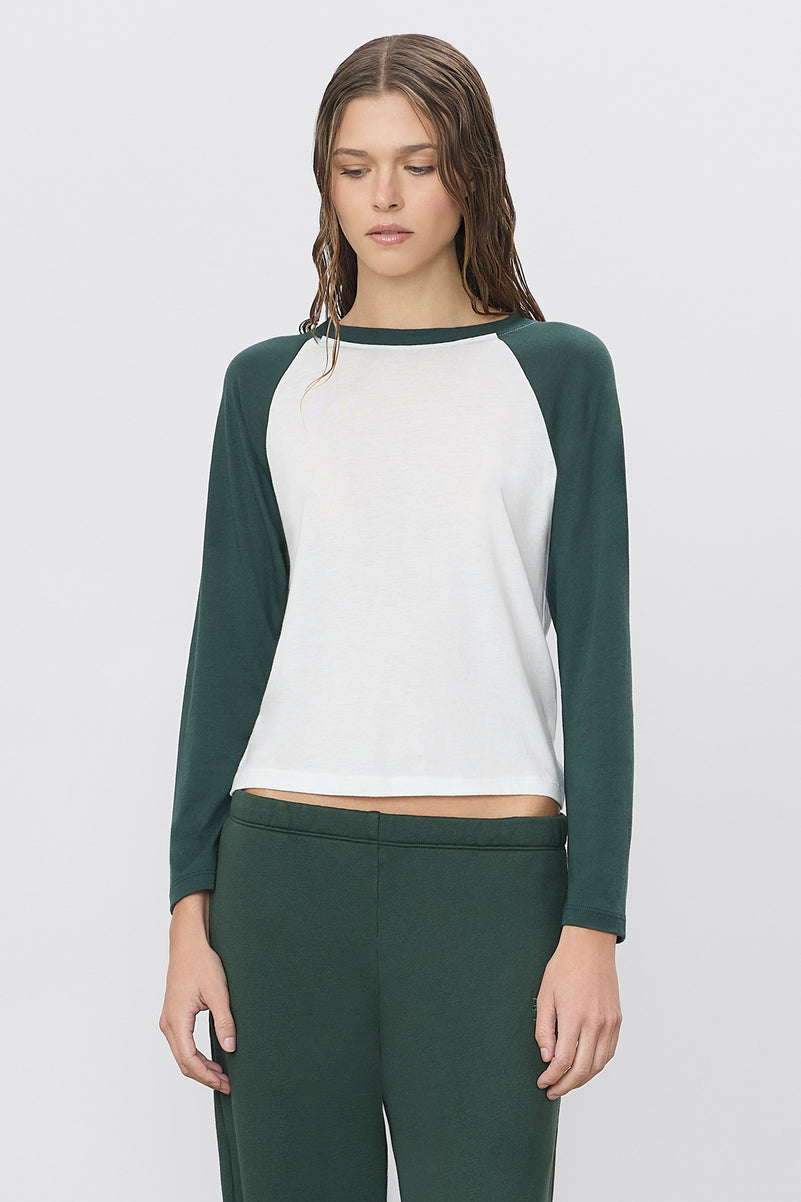 BASEBALL TEE