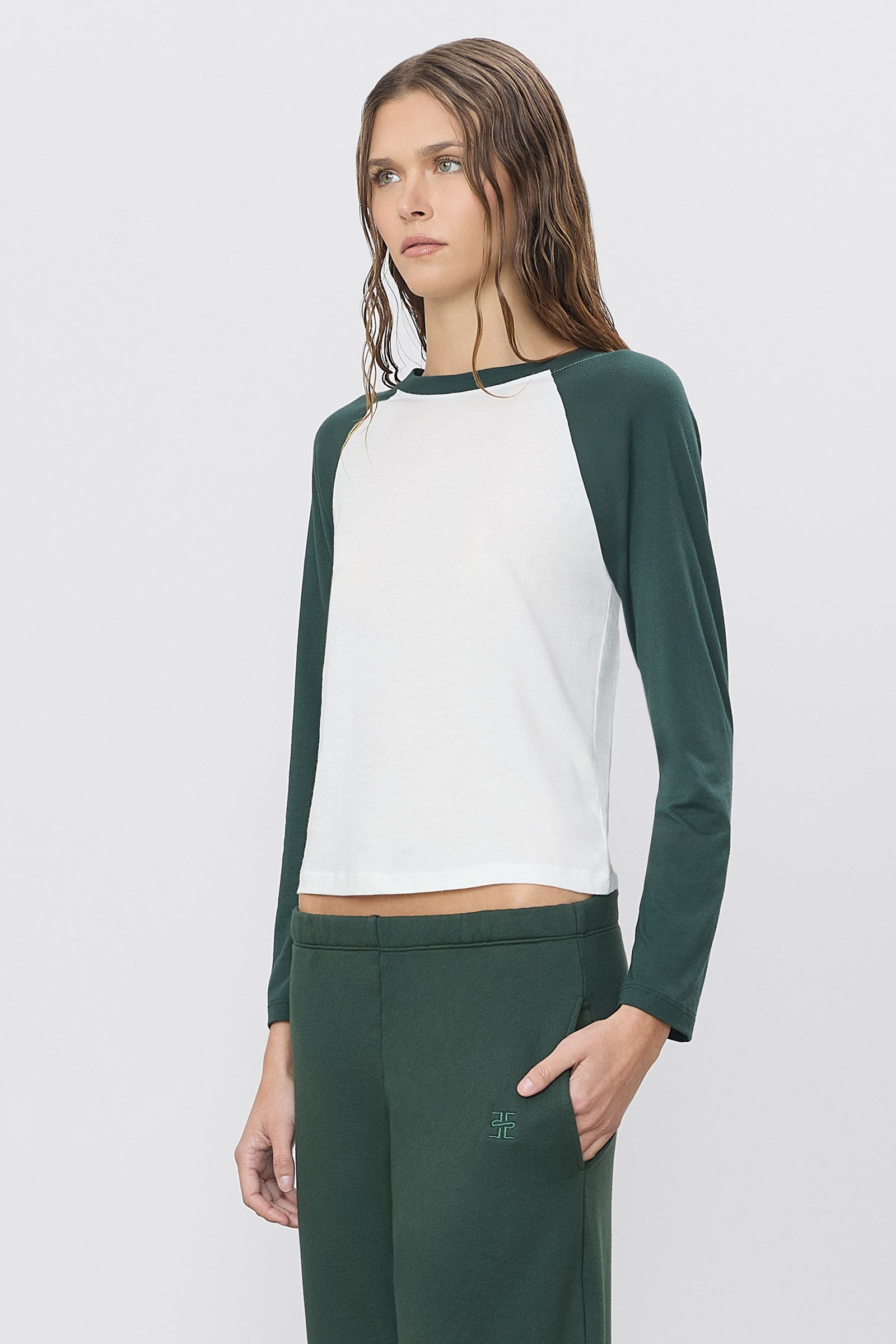 BASEBALL TEE