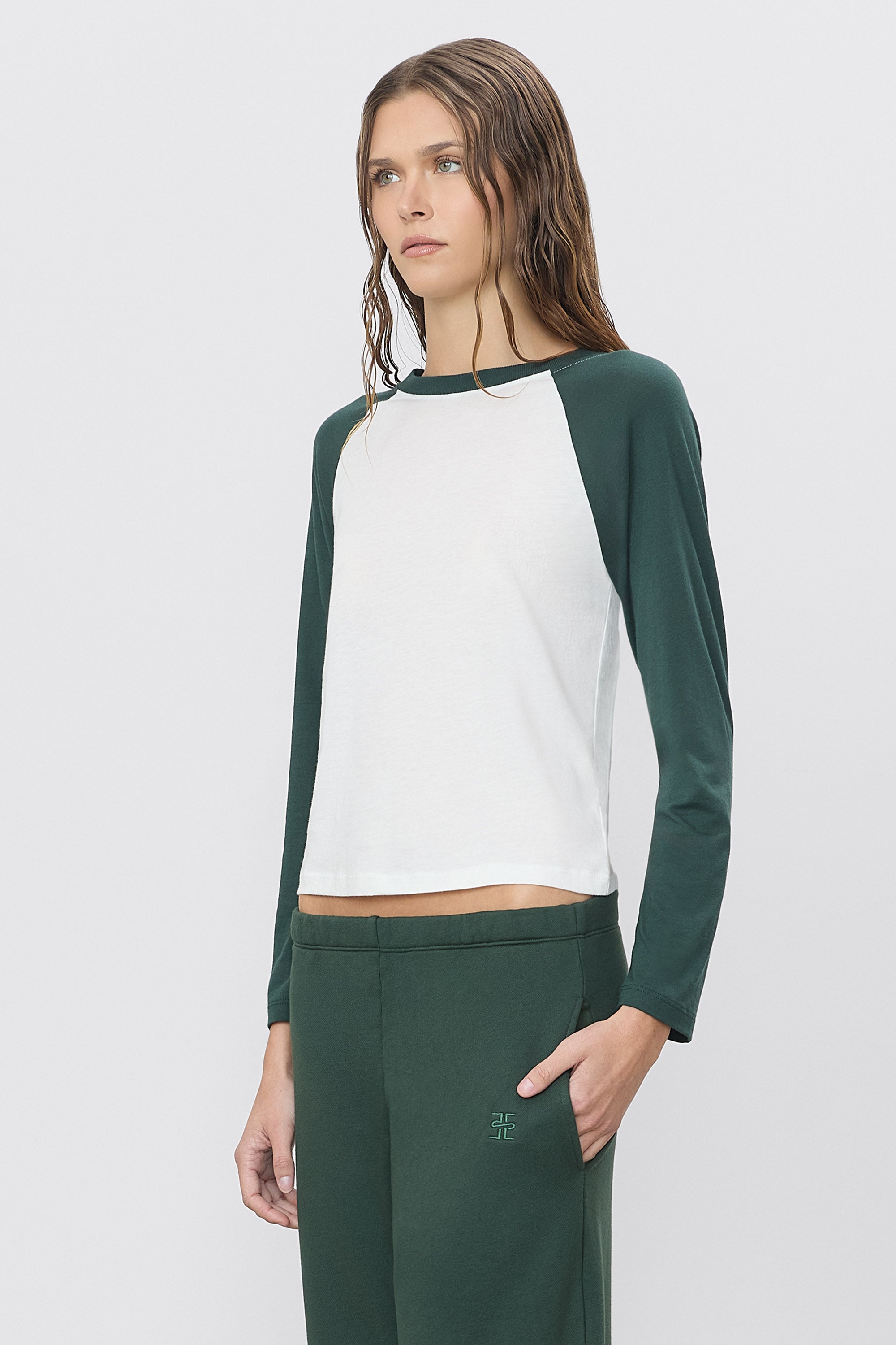 BASEBALL TEE