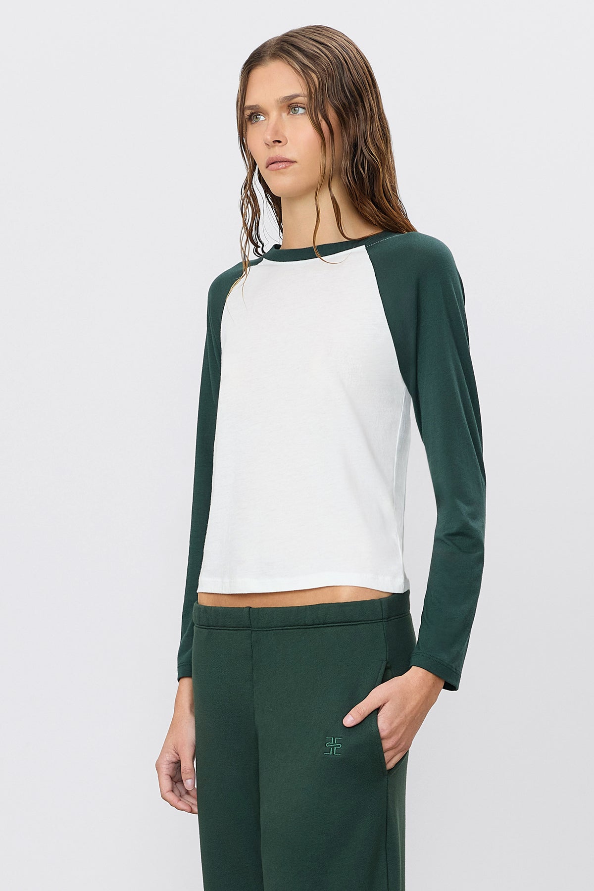 BASEBALL TEE
