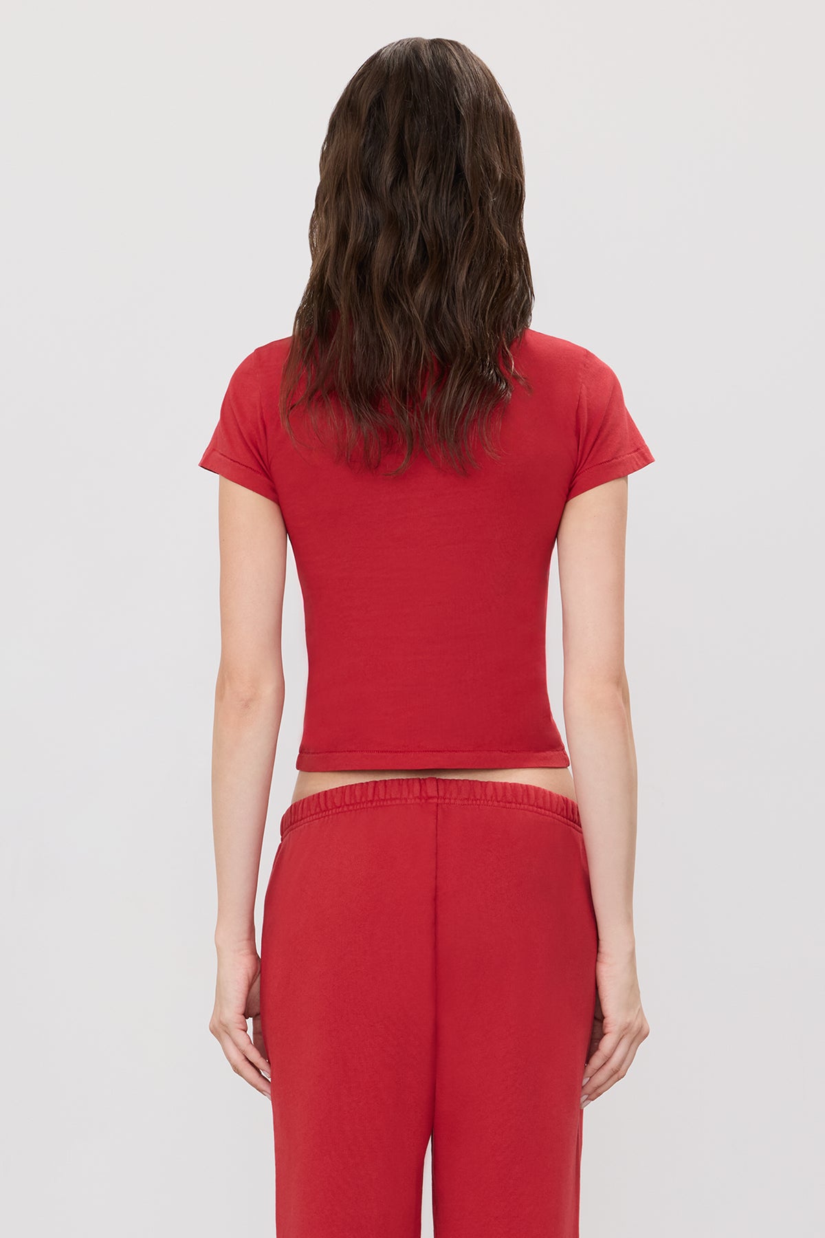 SHORT SLEEVE BABY TEE - ÉTERNE