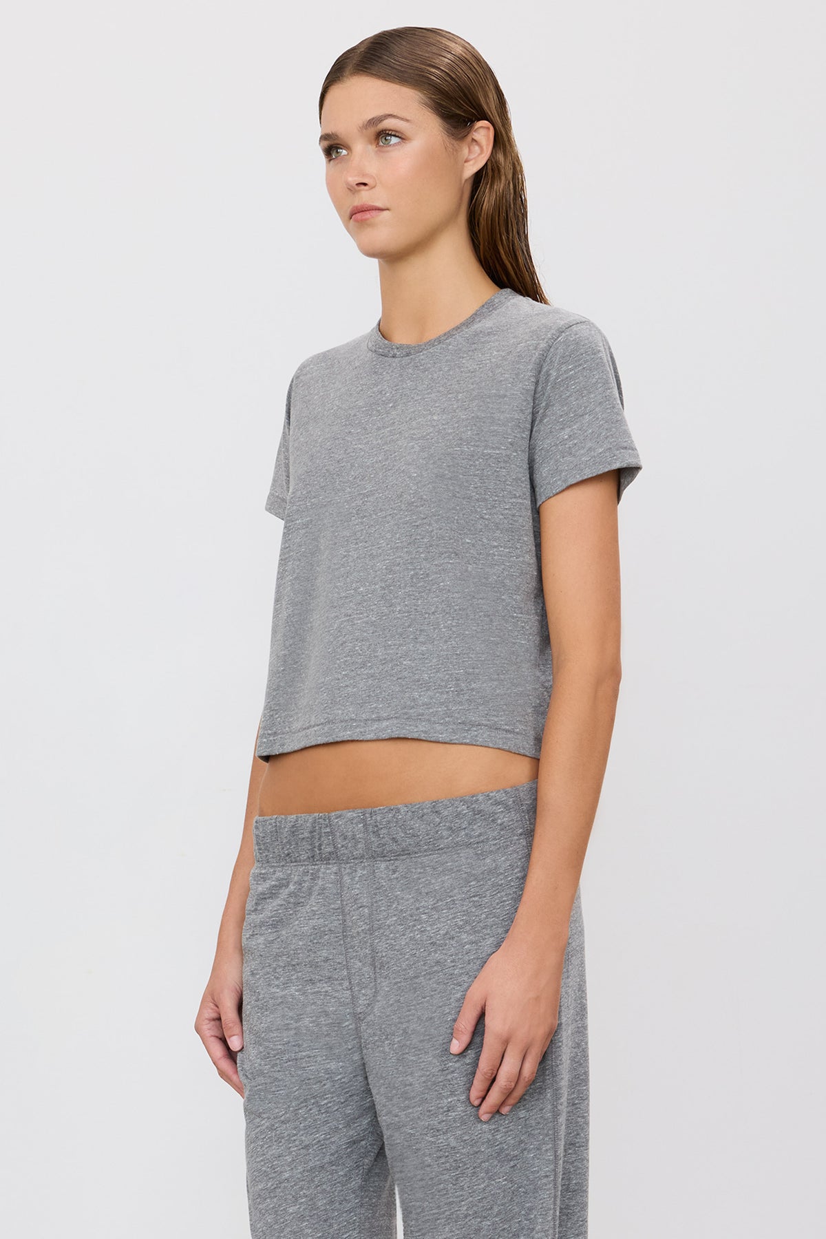 SHORT SLEEVE BOXY TEE