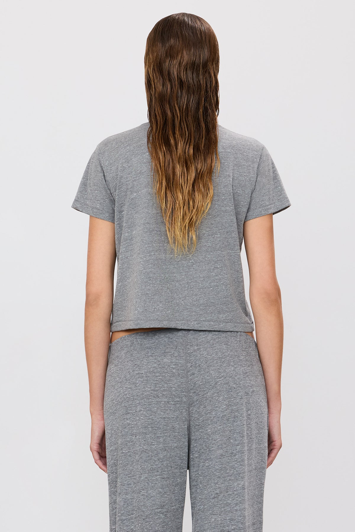 SHORT SLEEVE BOXY TEE