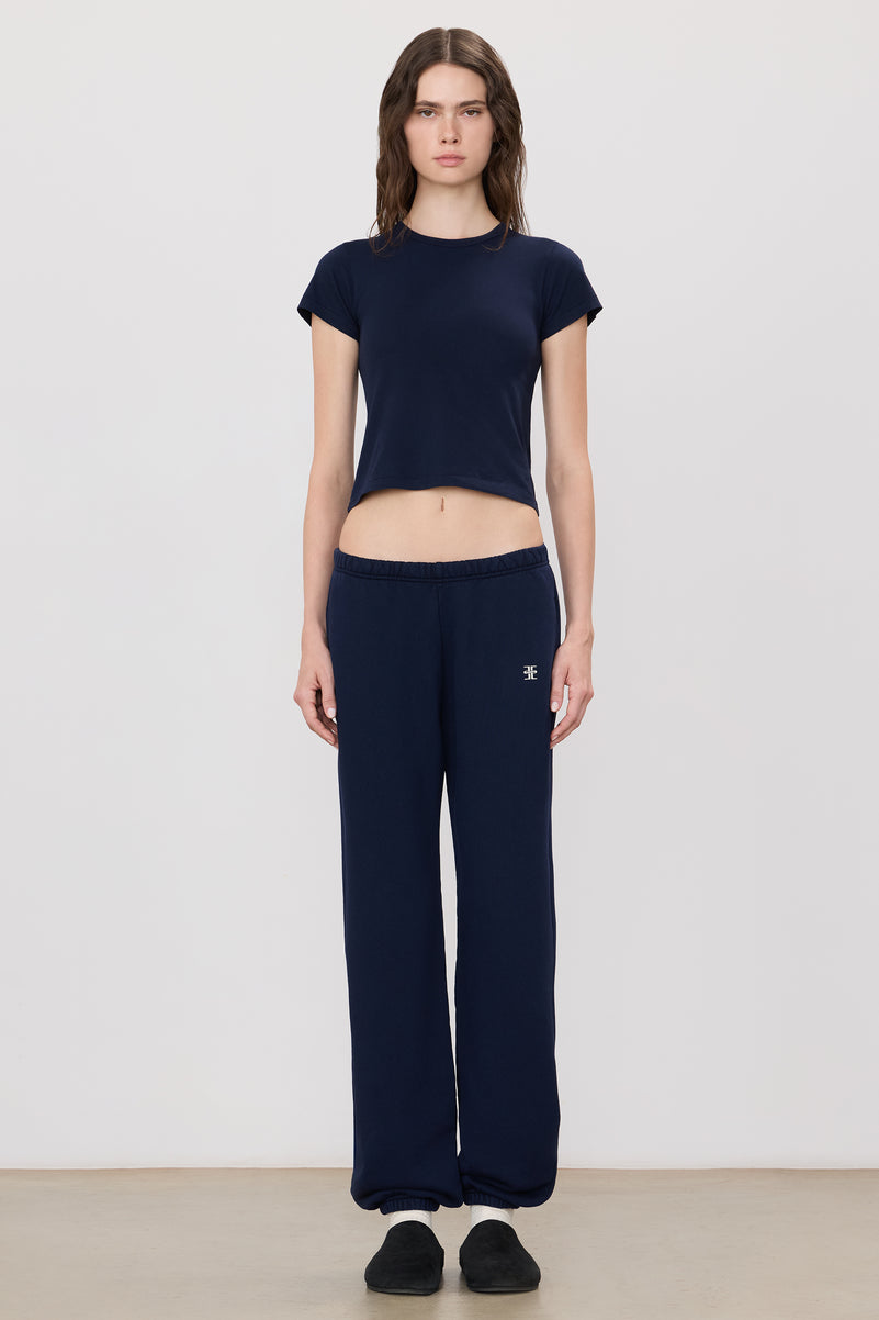 BOYFRIEND POCKET SWEATPANT - ÉTERNE