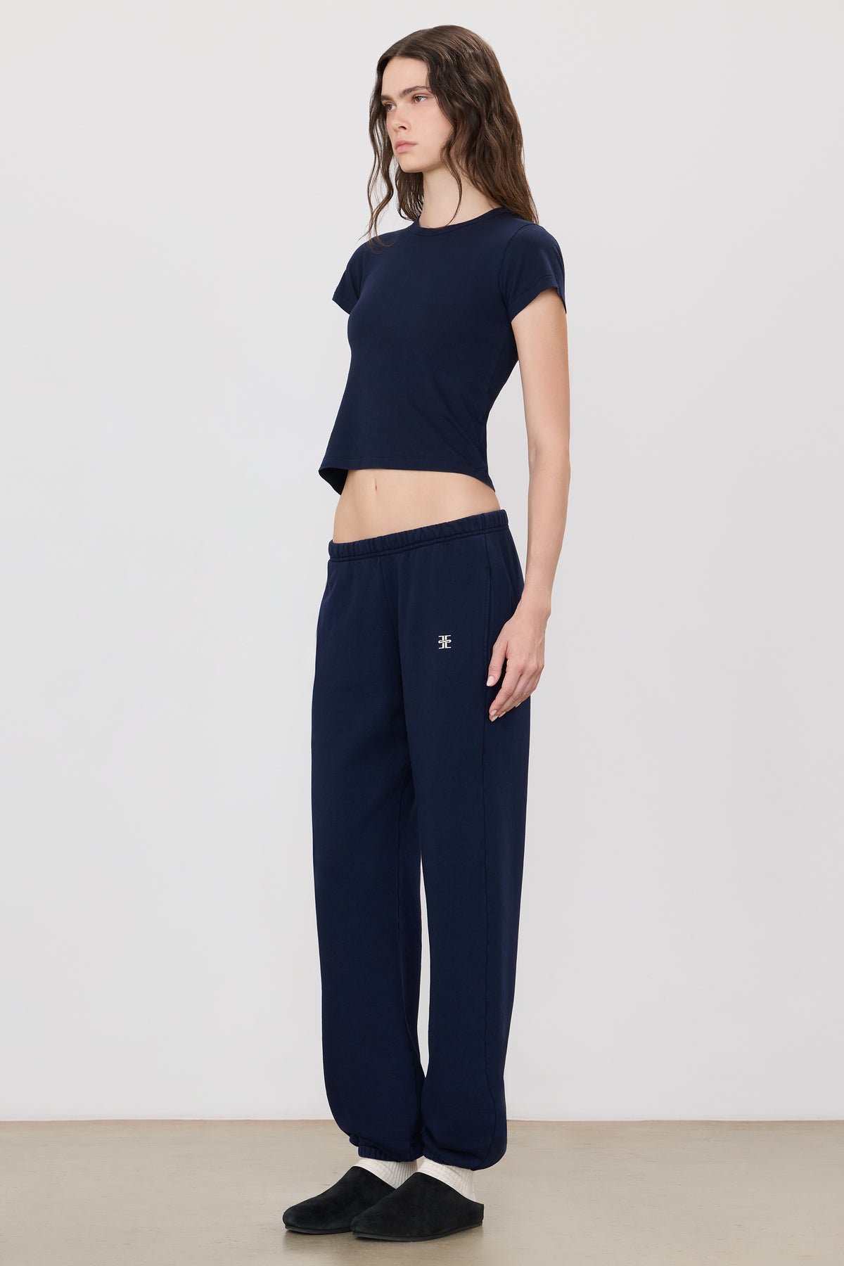 BOYFRIEND POCKET SWEATPANT - ÉTERNE