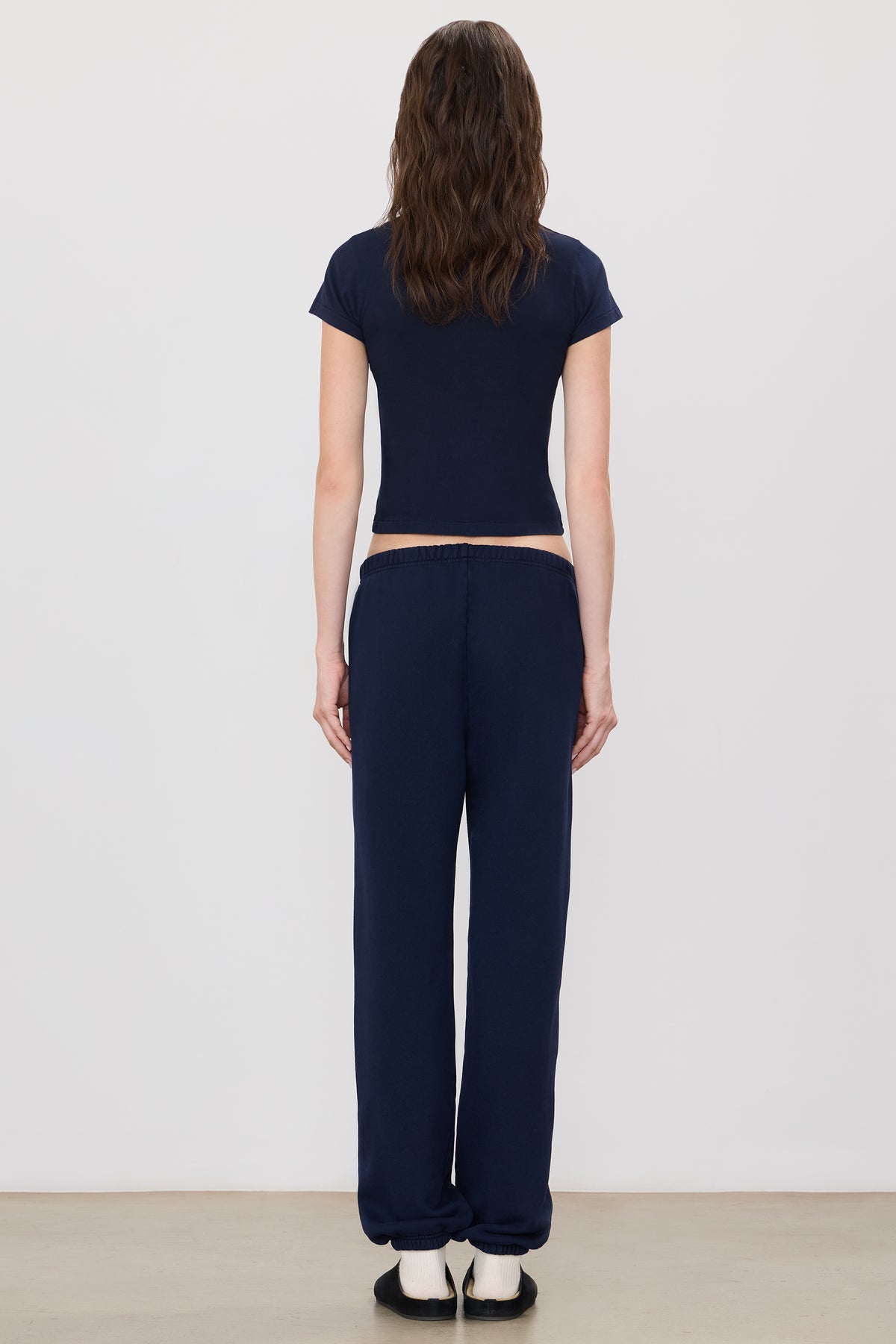 BOYFRIEND POCKET SWEATPANT - ÉTERNE
