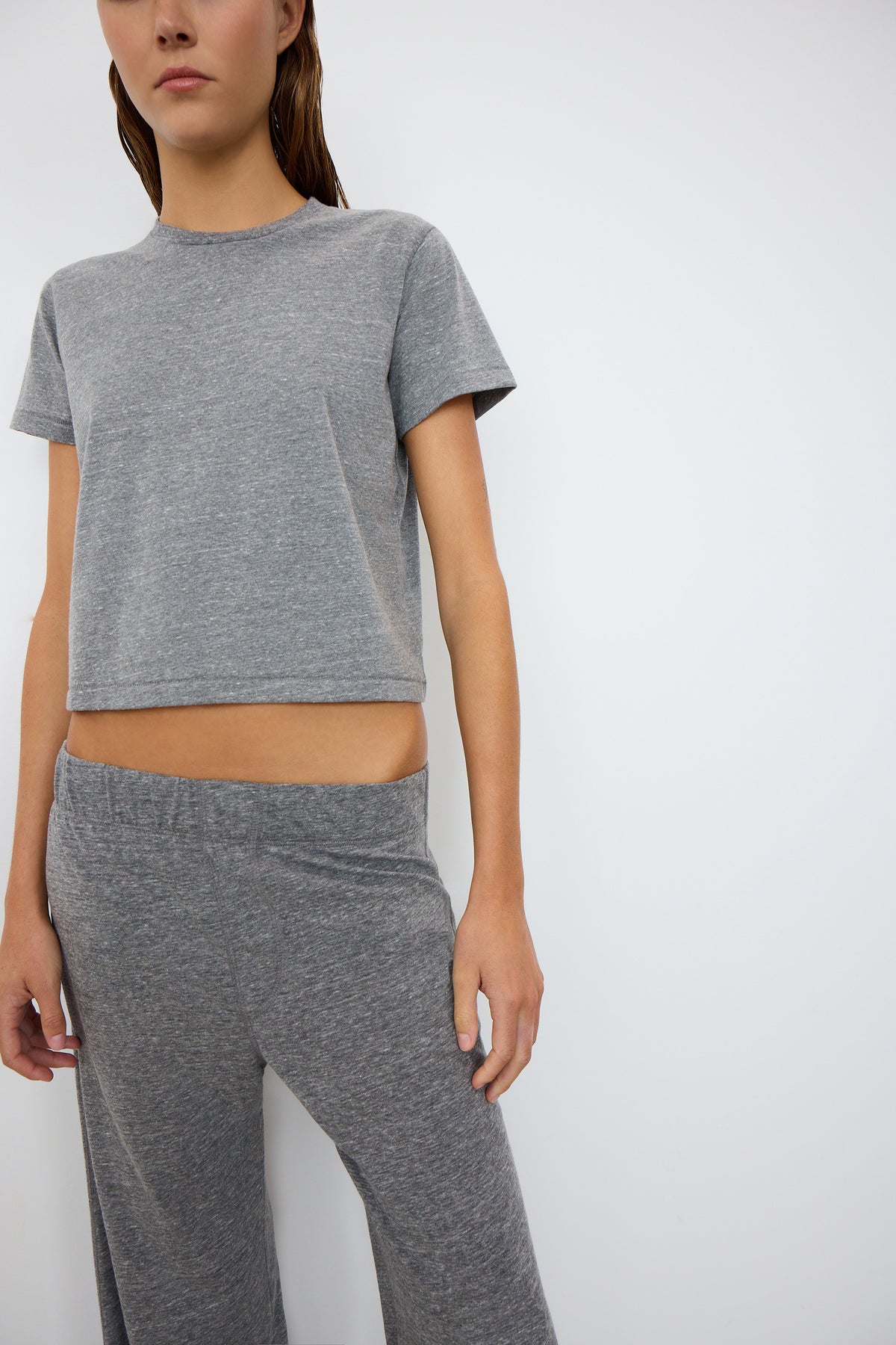 SHORT SLEEVE BOXY TEE