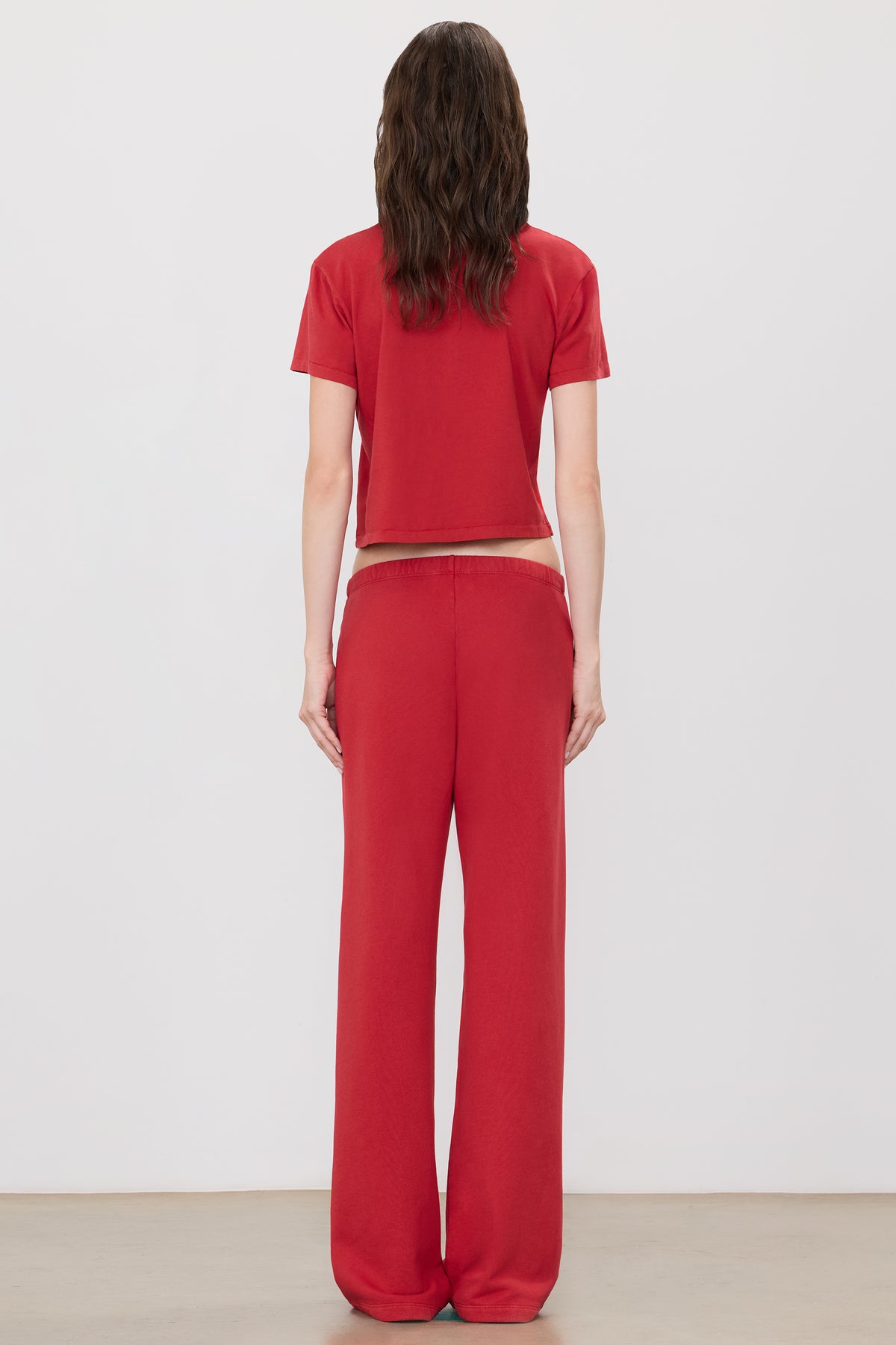OVERSIZED WIDE LEG SWEATPANT - ÉTERNE