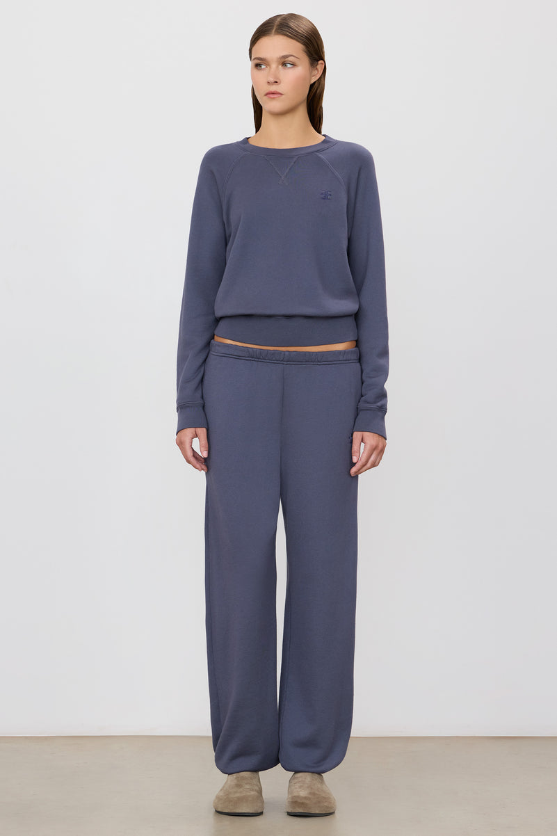BOYFRIEND POCKET SWEATPANT