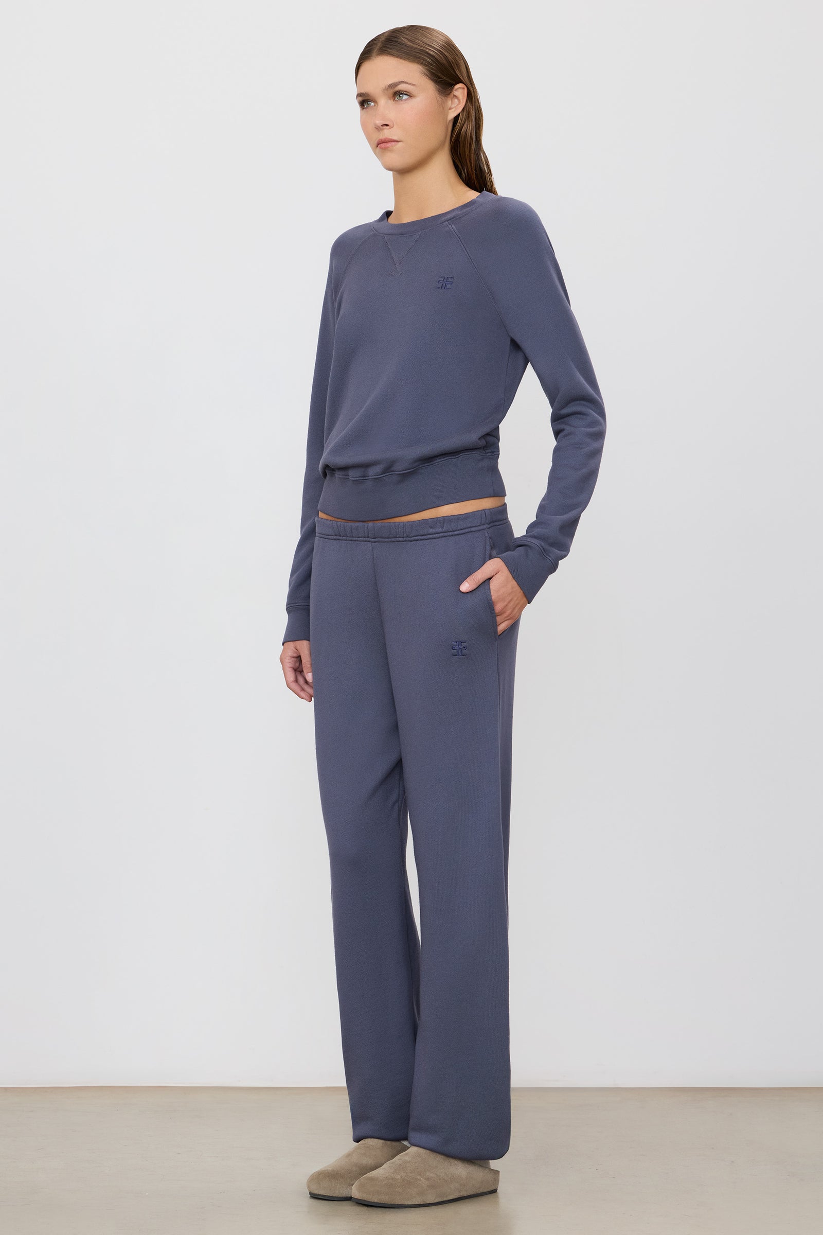 BOYFRIEND POCKET SWEATPANT