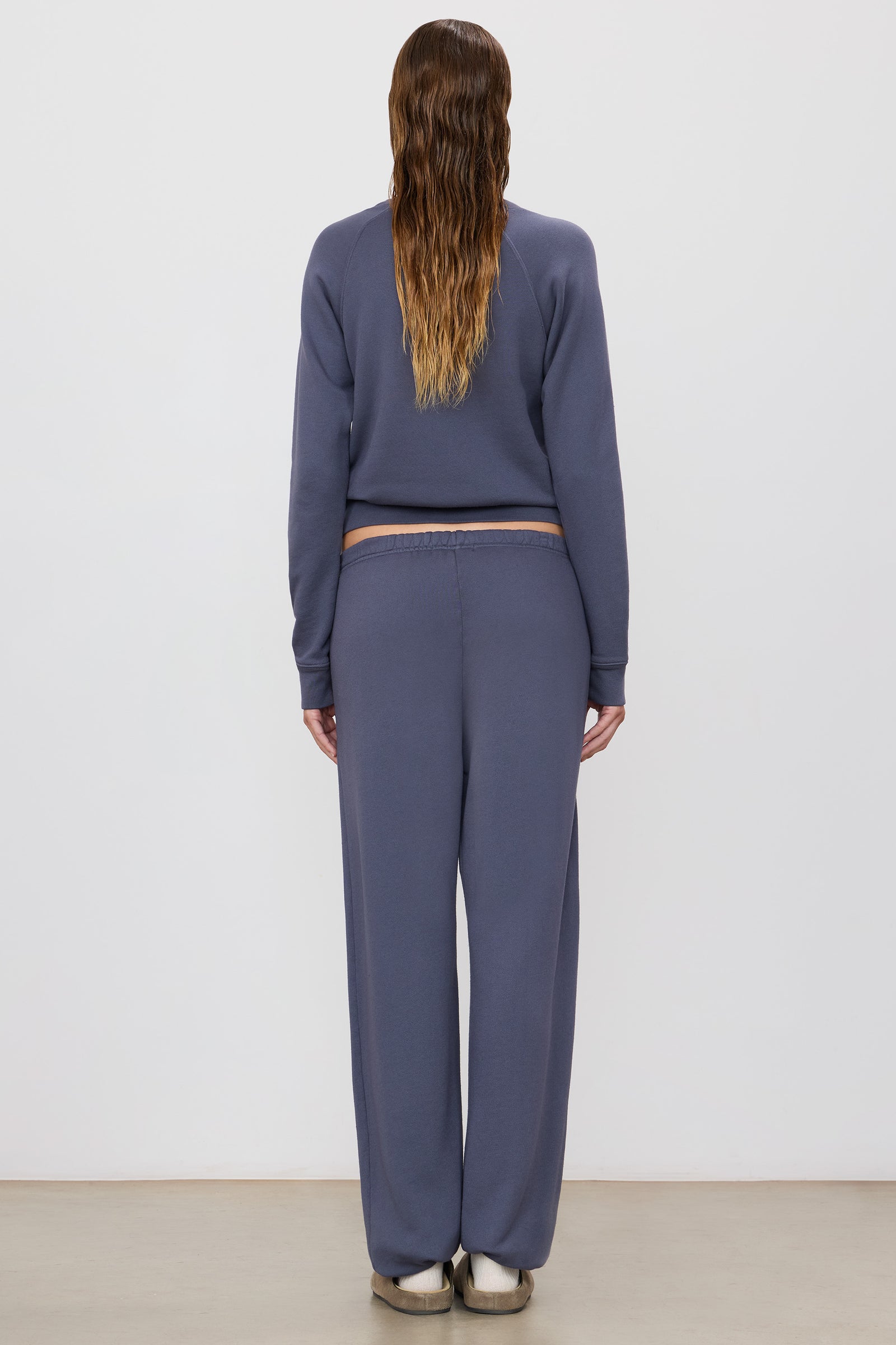 BOYFRIEND POCKET SWEATPANT
