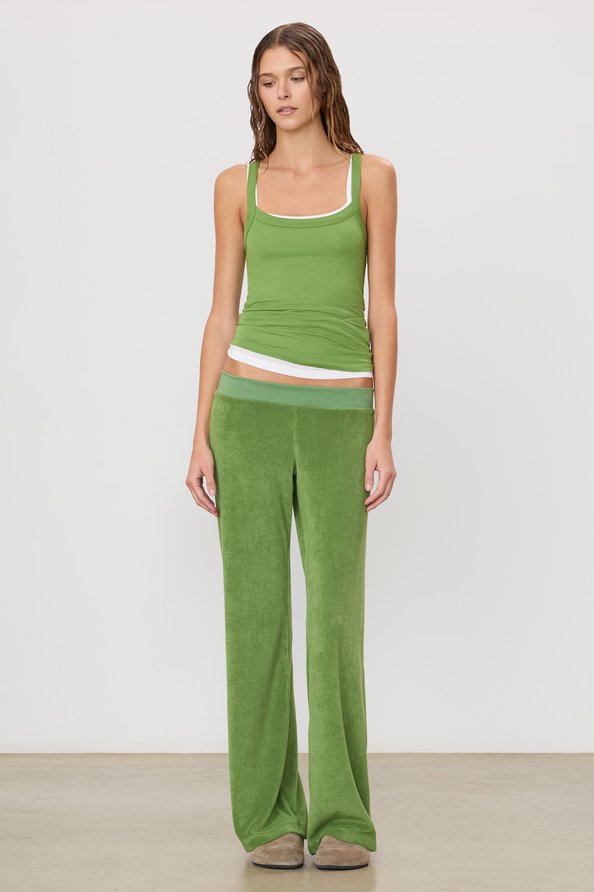LOW RISE LOUNGE PANT - ÉTERNE
