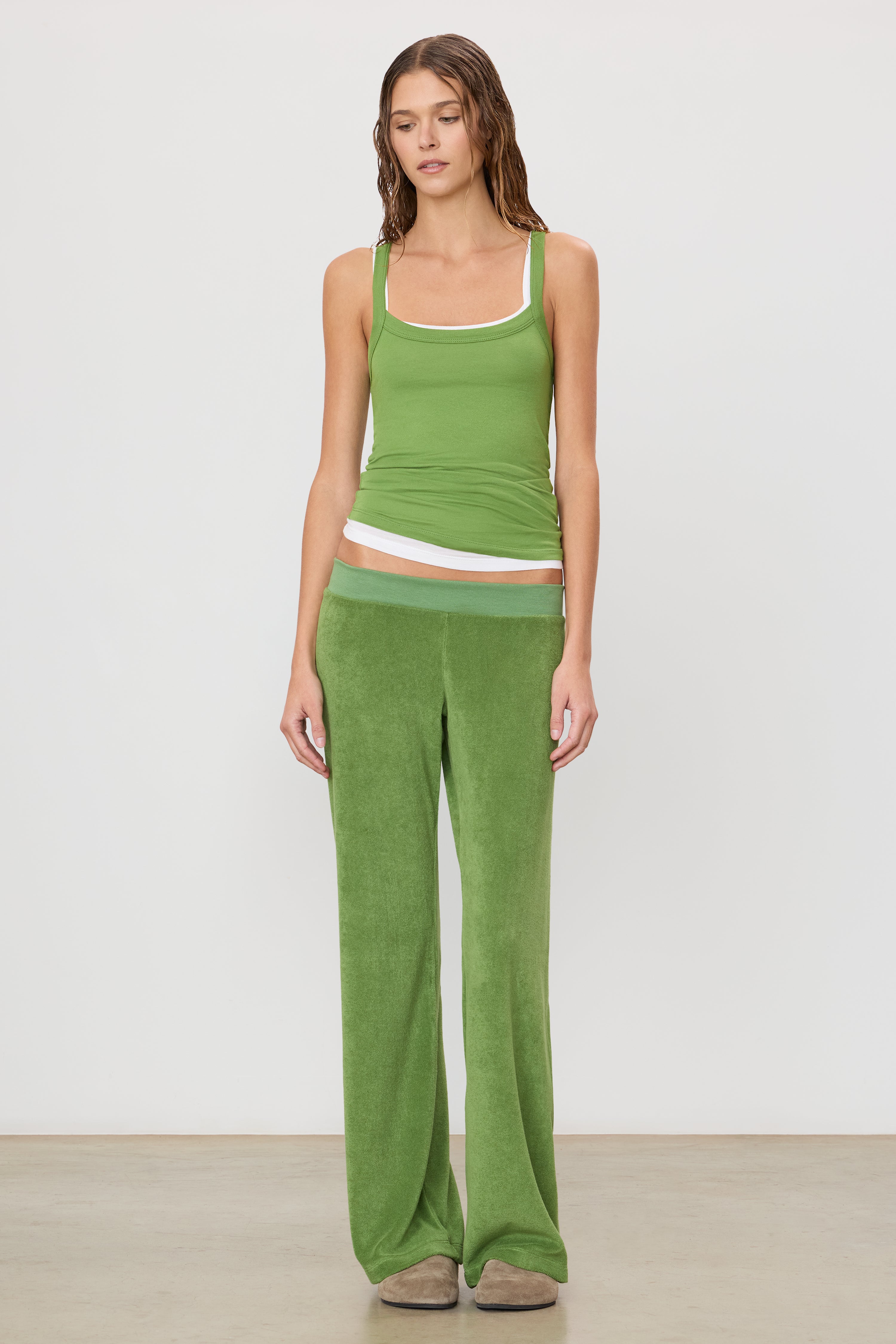 LOW RISE LOUNGE PANT - ÉTERNE