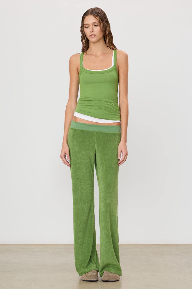 LOW RISE LOUNGE PANT - ÉTERNE