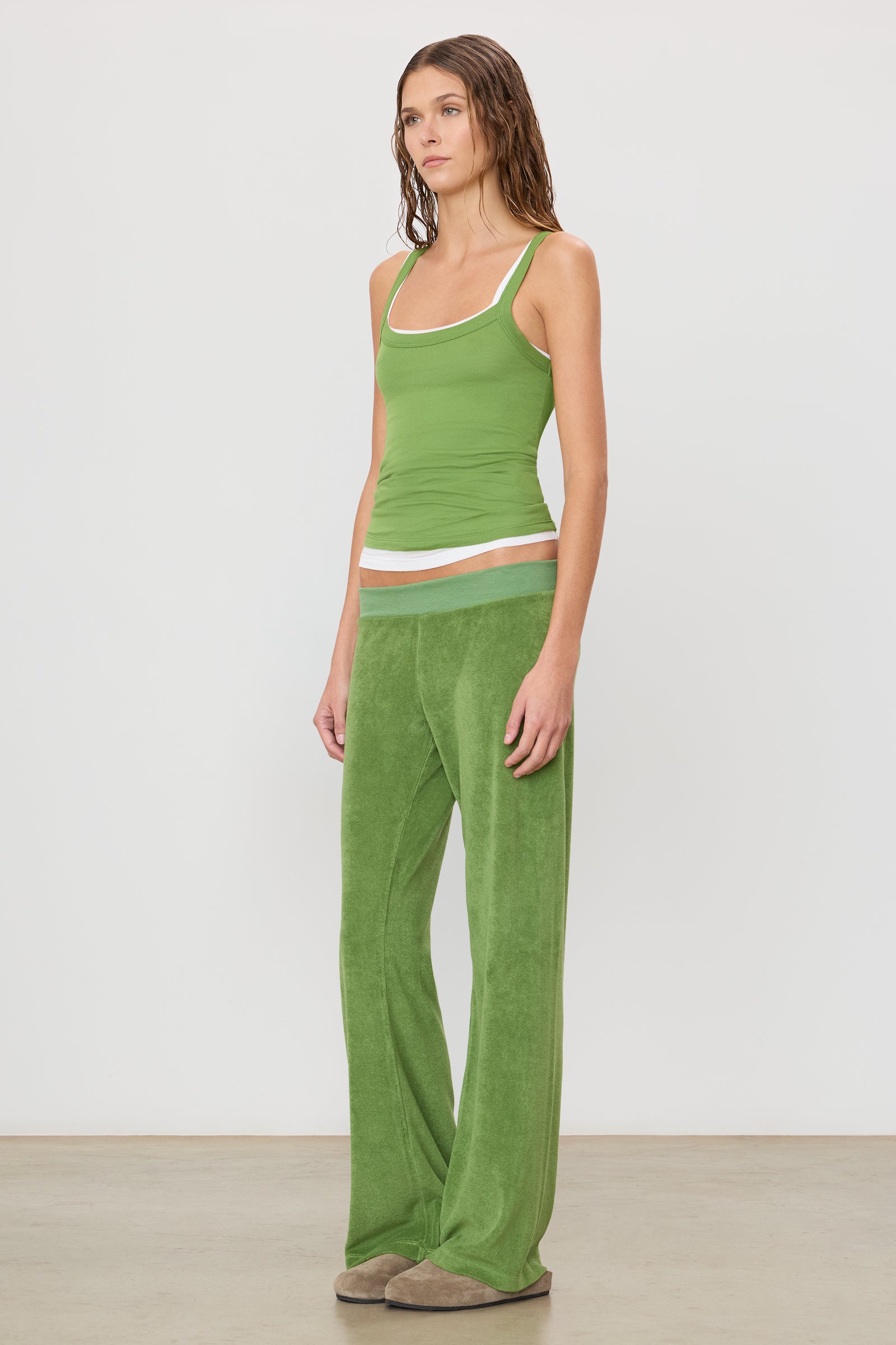 LOW RISE LOUNGE PANT - ÉTERNE