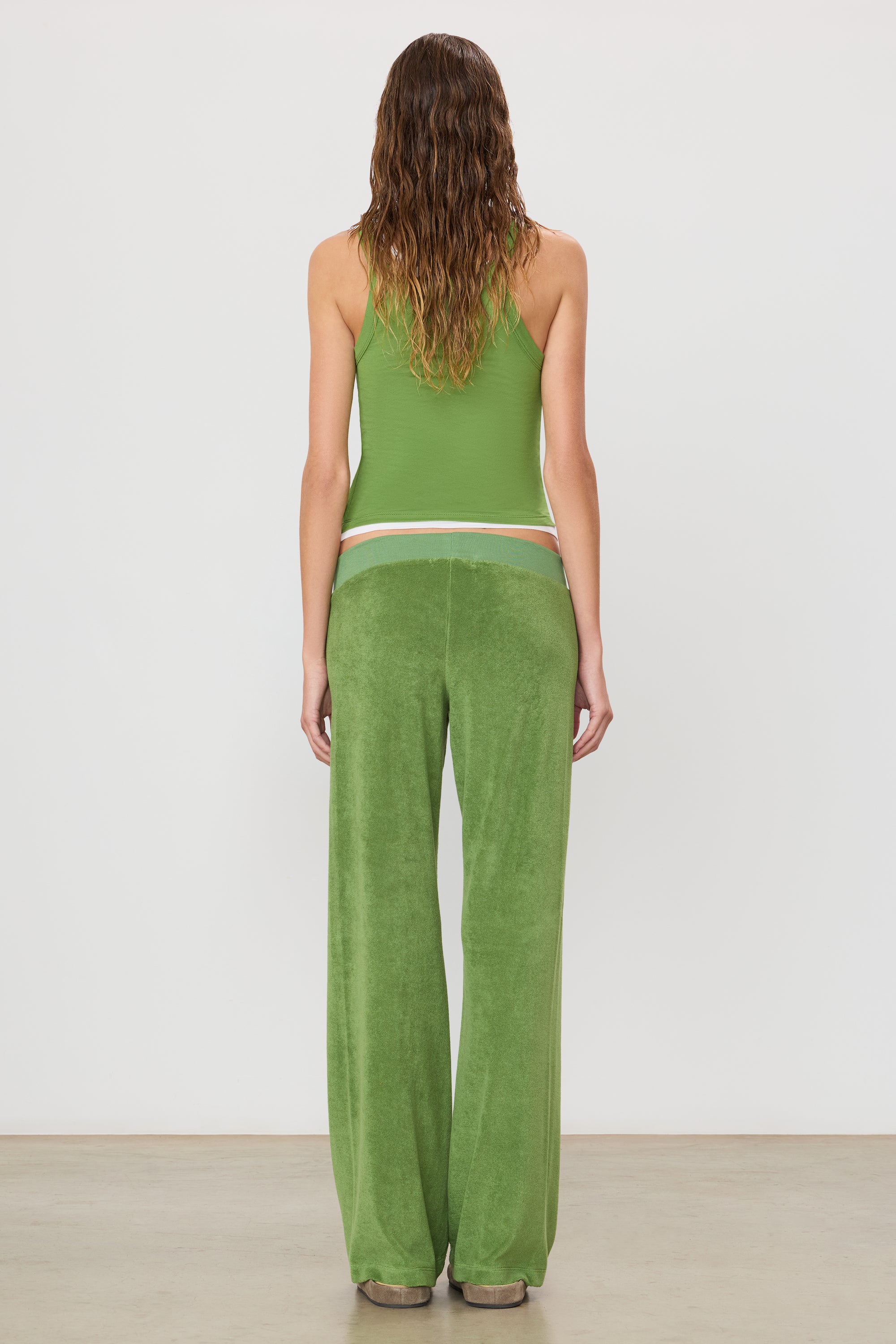 LOW RISE LOUNGE PANT - ÉTERNE