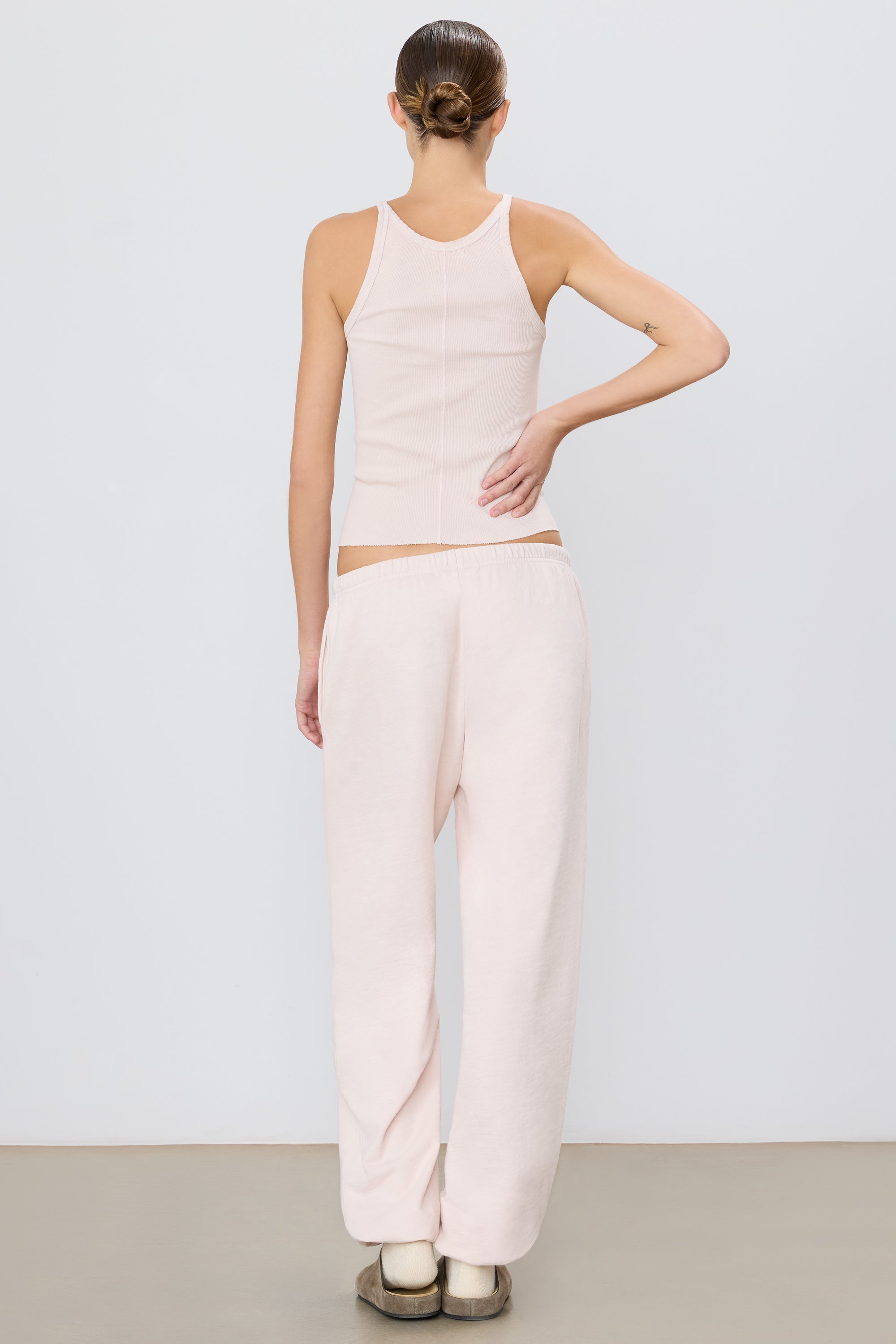 BOYFRIEND POCKET SWEATPANT - ÉTERNE