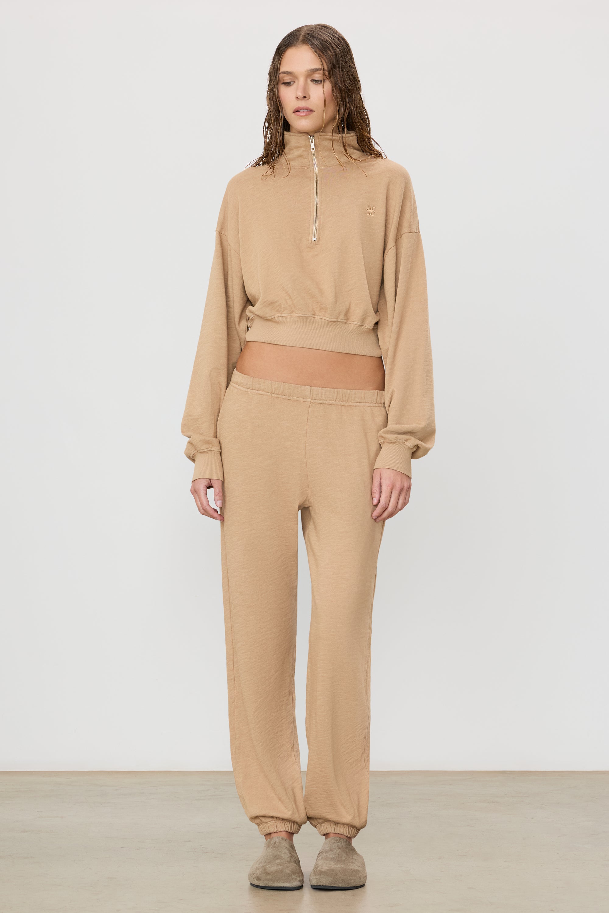 BOYFRIEND POCKET SWEATPANT - ÉTERNE