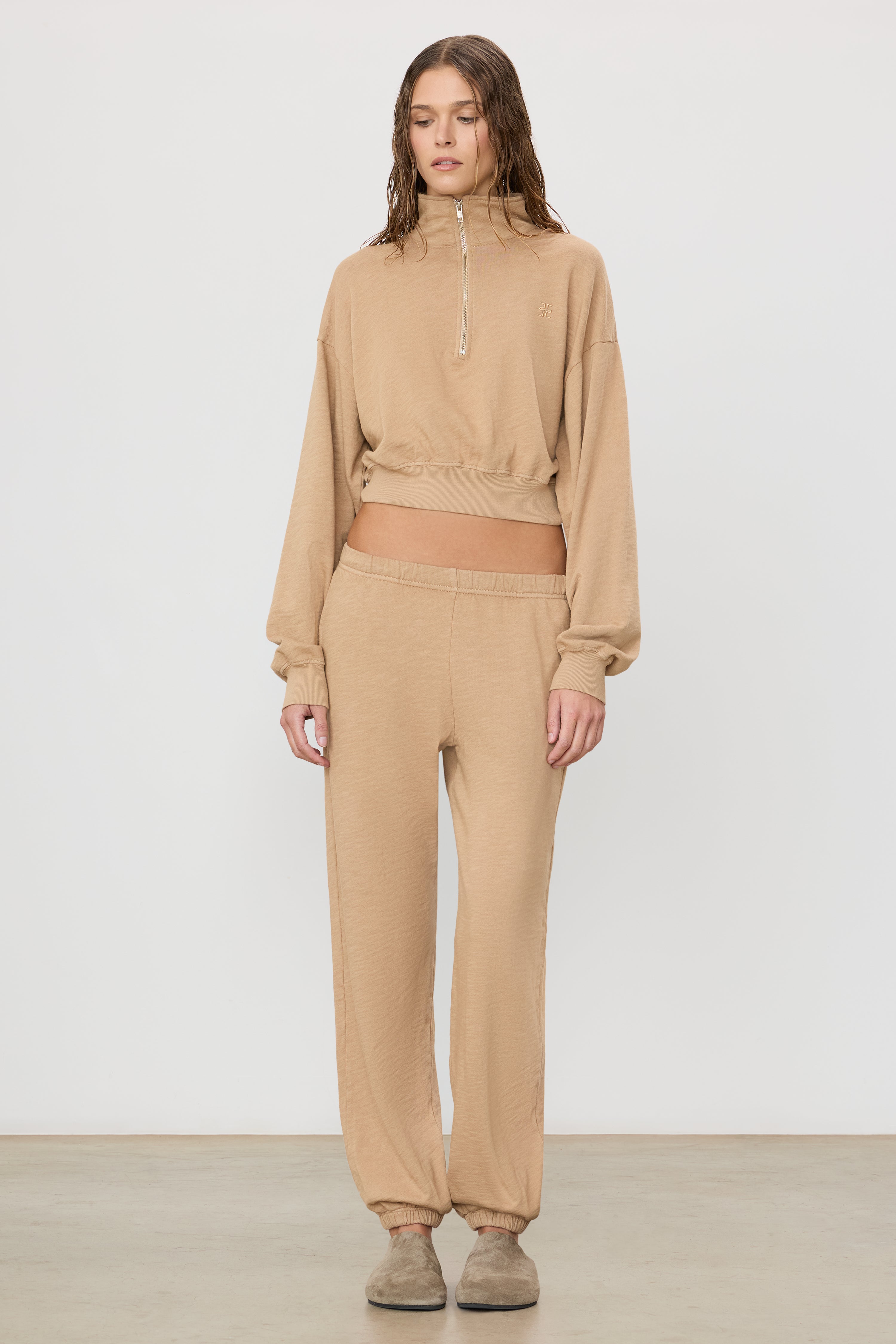 BOYFRIEND POCKET SWEATPANT - ÉTERNE