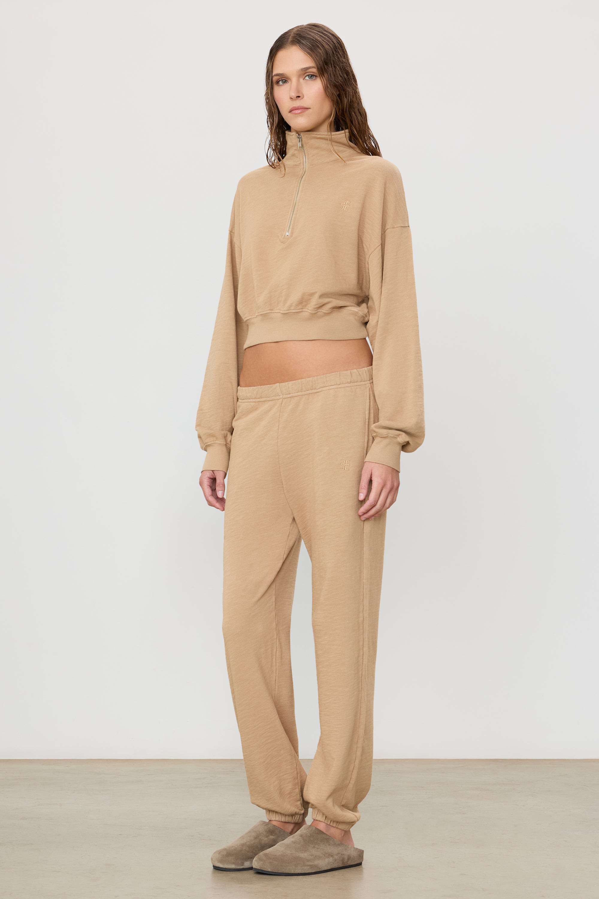 BOYFRIEND POCKET SWEATPANT - ÉTERNE