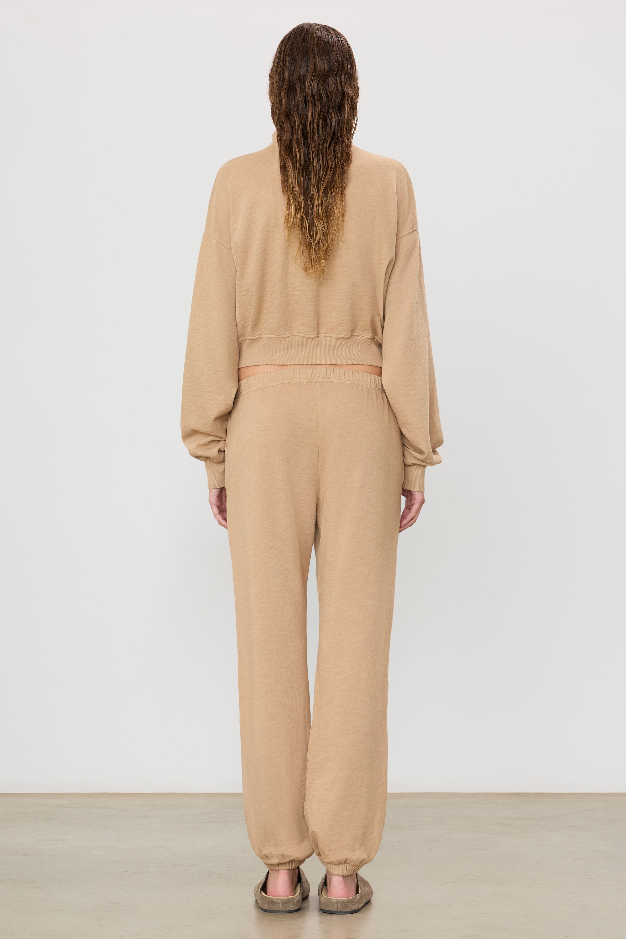 BOYFRIEND POCKET SWEATPANT - ÉTERNE