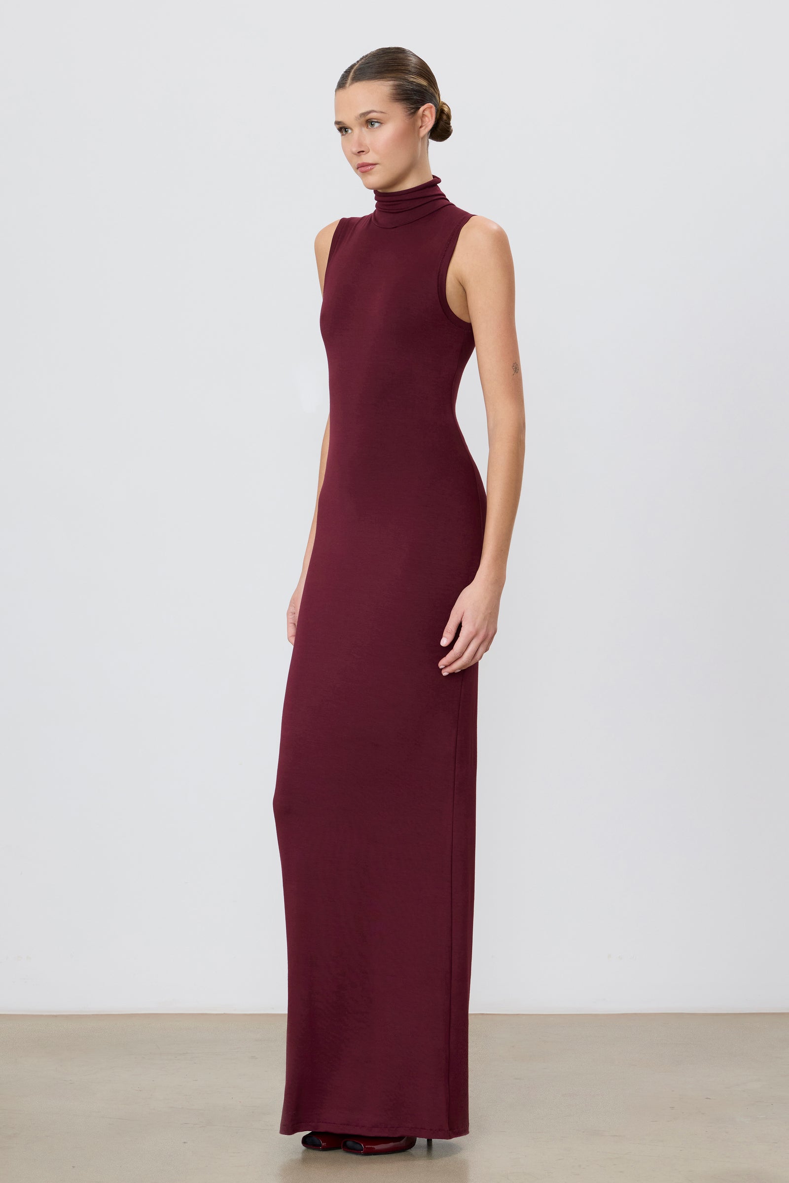 ÉTERNE HARLOW MAXI DRESS