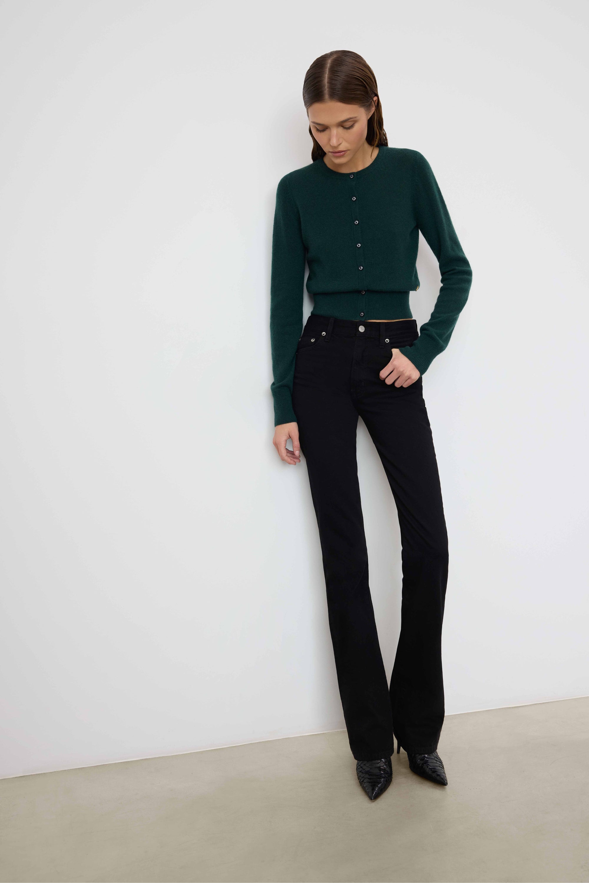 REESE SWEATER