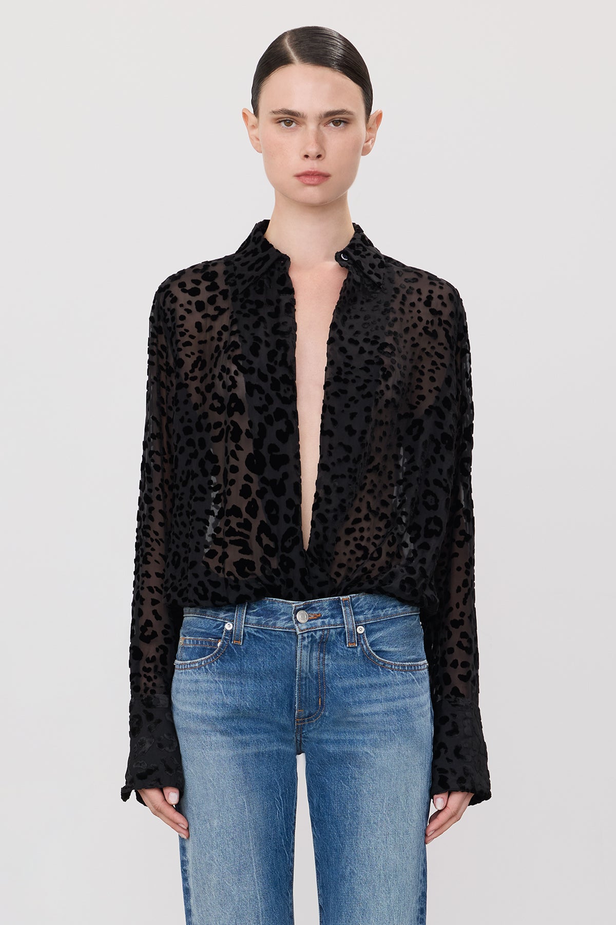 VIVI BLOUSE - ÉTERNE
