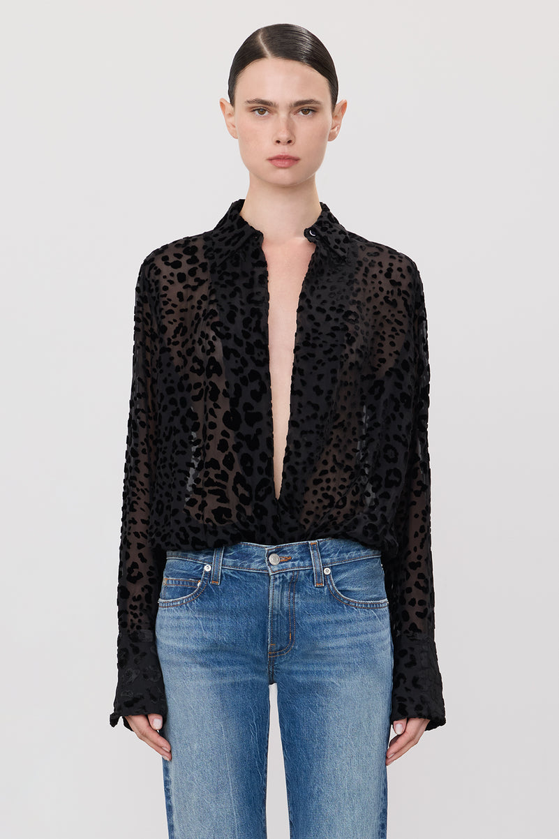VIVI BLOUSE - ÉTERNE