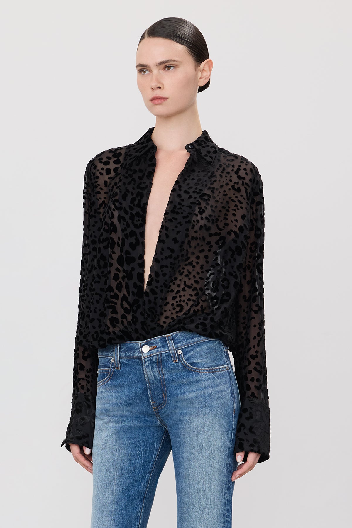 VIVI BLOUSE - ÉTERNE