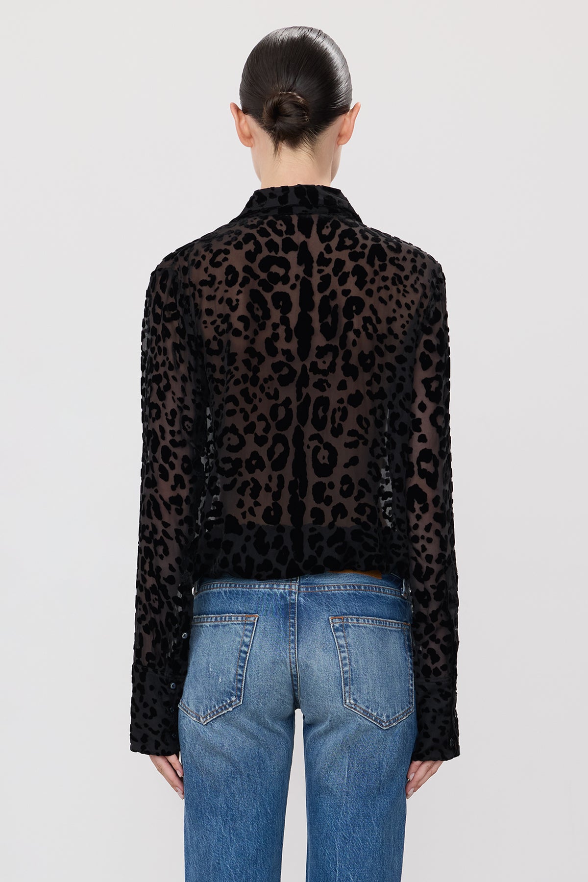 VIVI BLOUSE - ÉTERNE