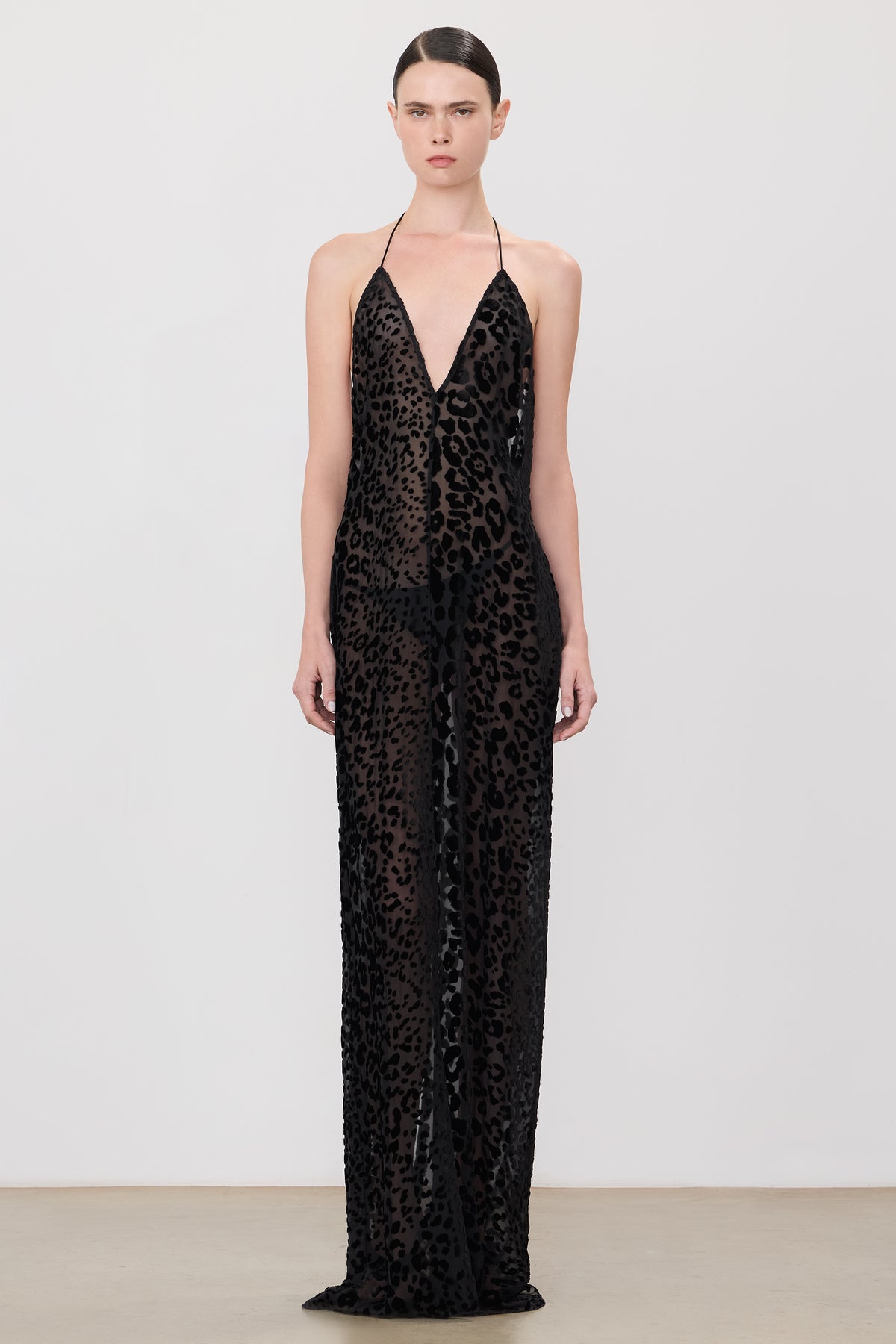 NORA MAXI DRESS - ÉTERNE