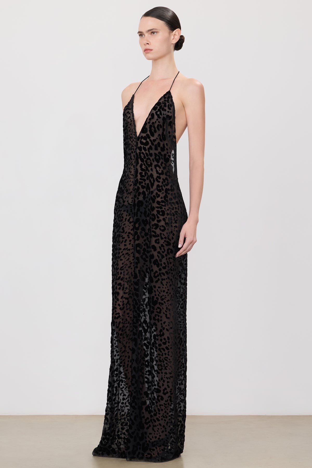 NORA MAXI DRESS - ÉTERNE