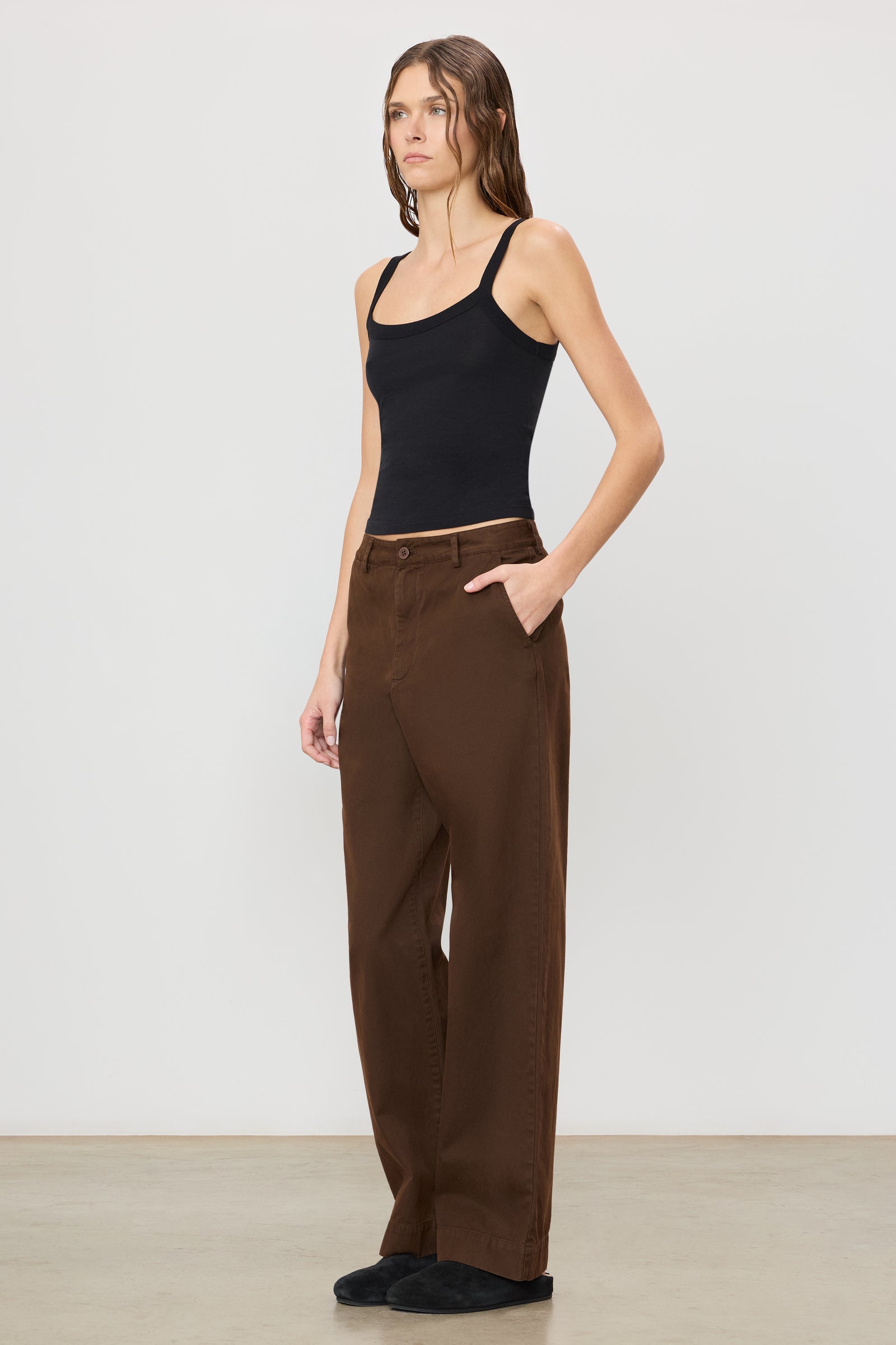 BENSON PANT - ÉTERNE