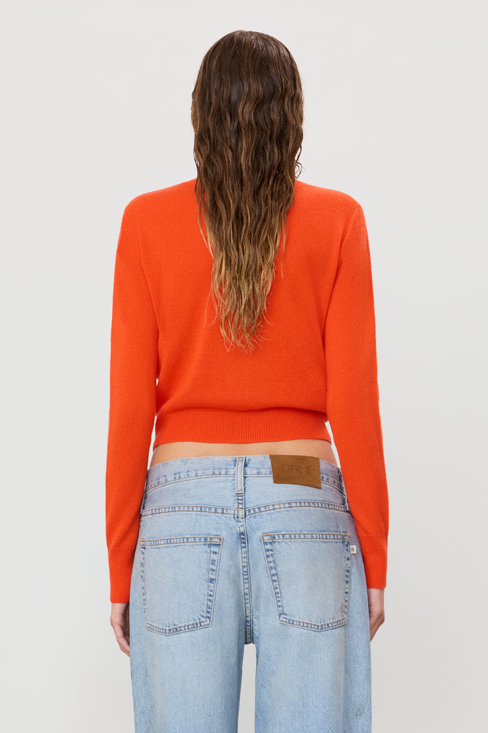 FRANCIS SWEATER - ÉTERNE