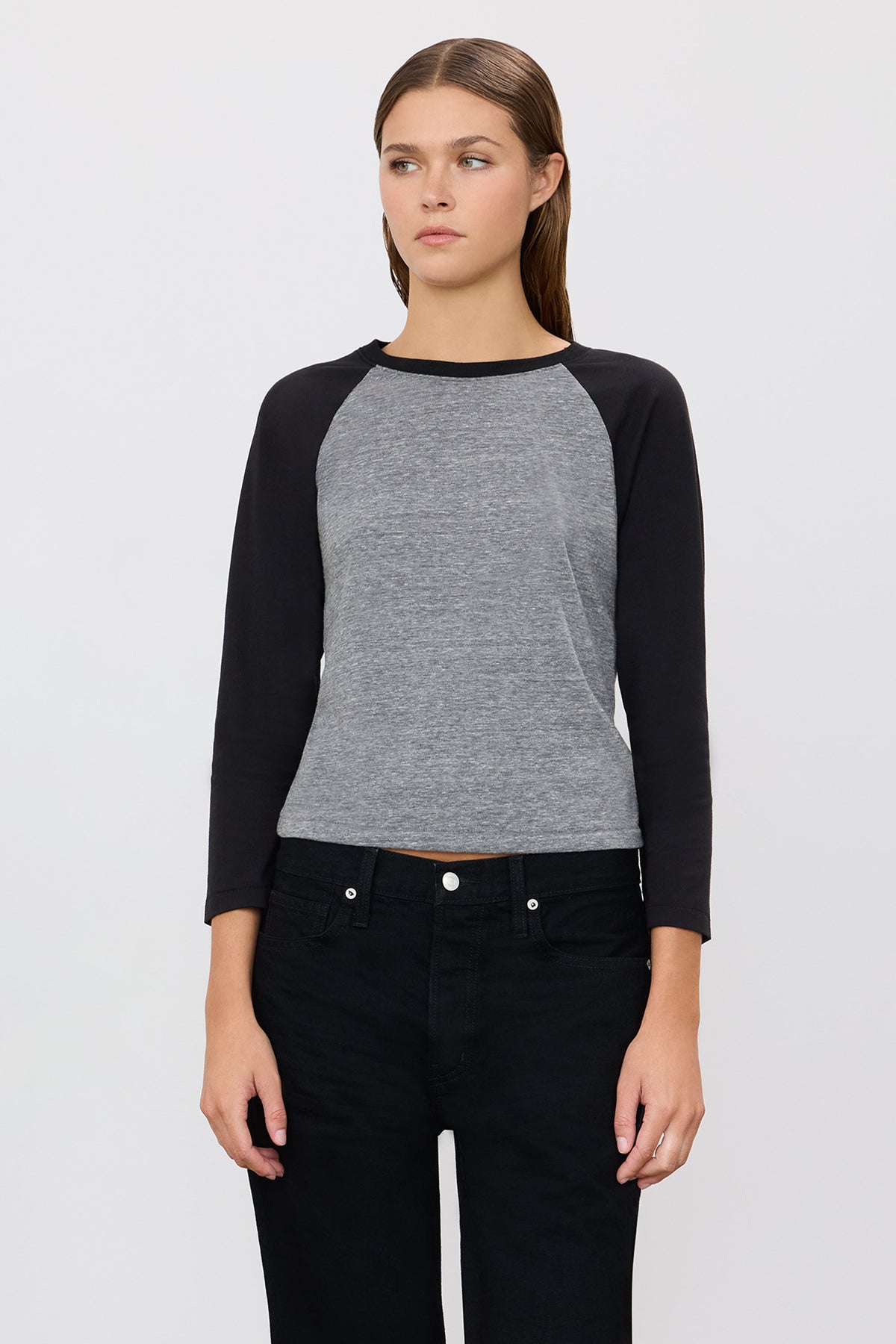BASEBALL TEE