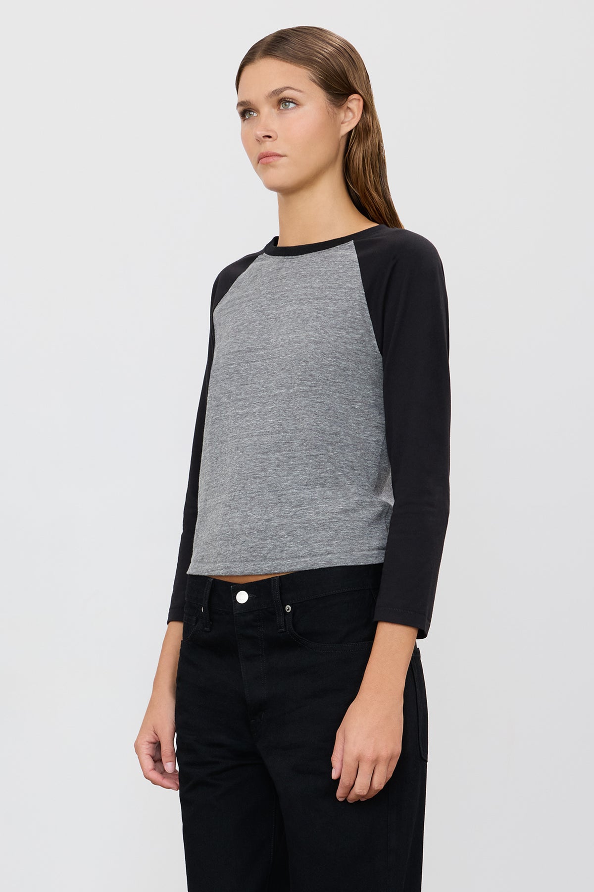 BASEBALL TEE